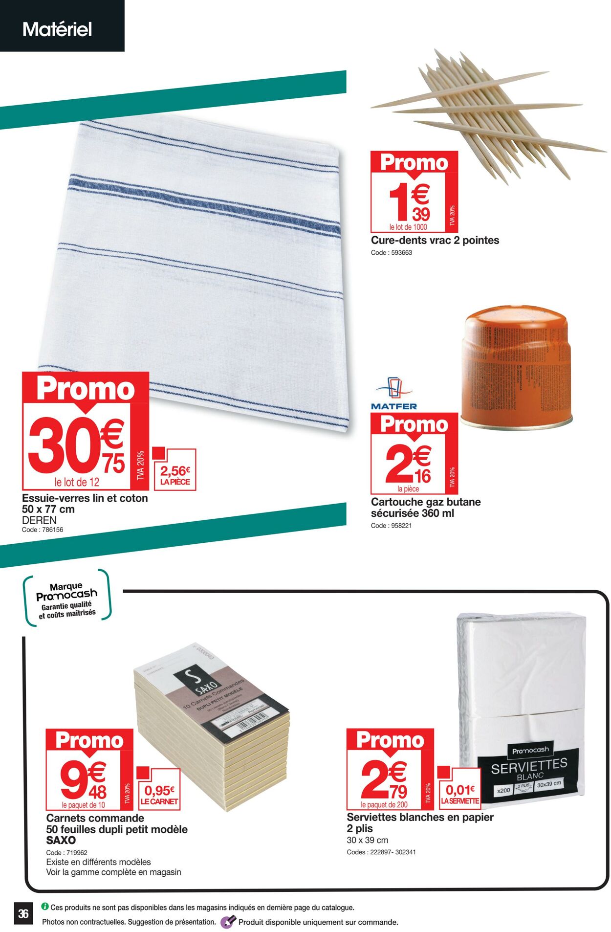 Catalogue Promocash 26.10.2023 - 04.11.2023