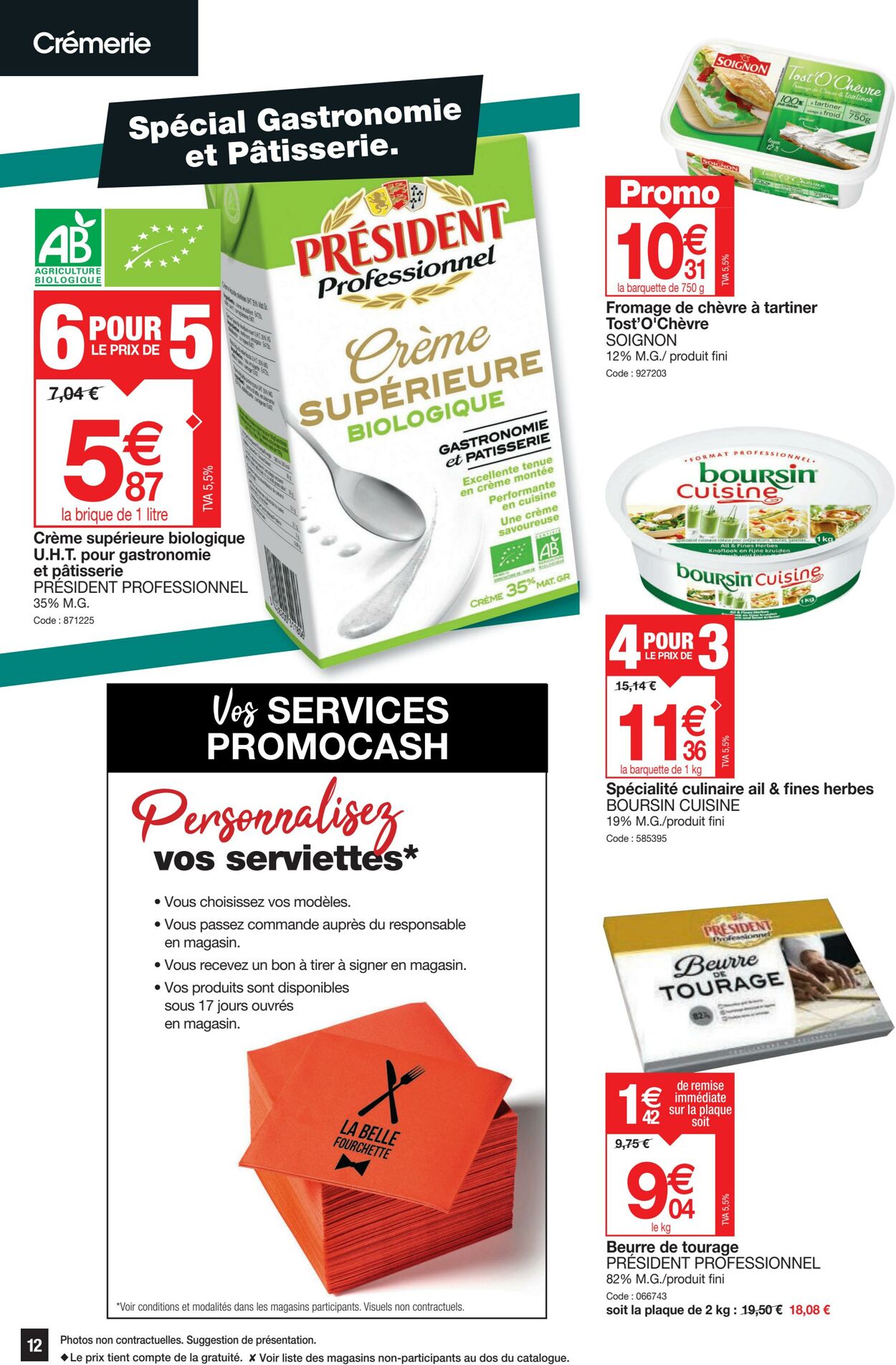 Catalogue Promocash 26.10.2023 - 04.11.2023