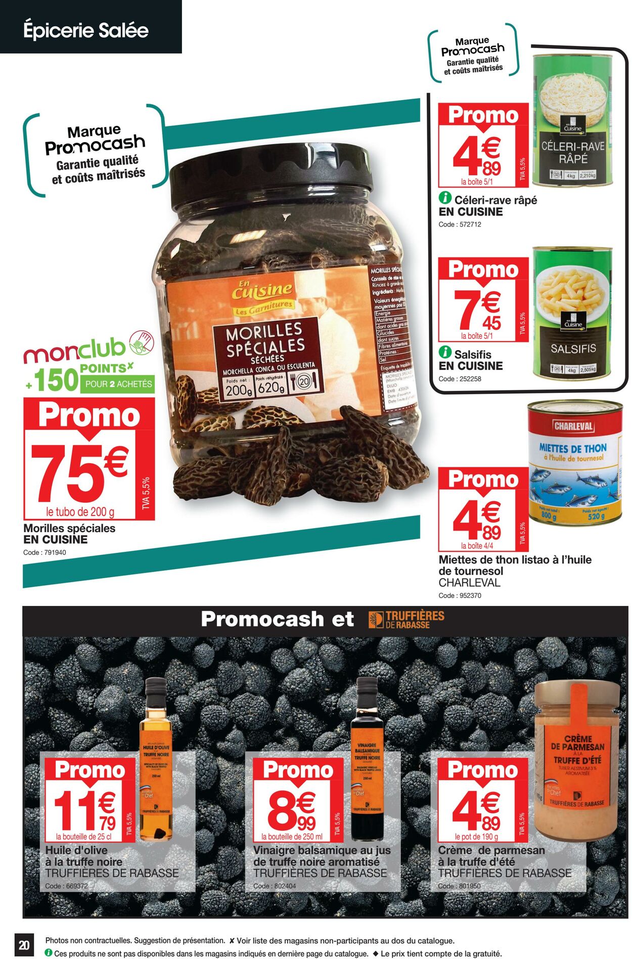 Catalogue Promocash 26.10.2023 - 04.11.2023