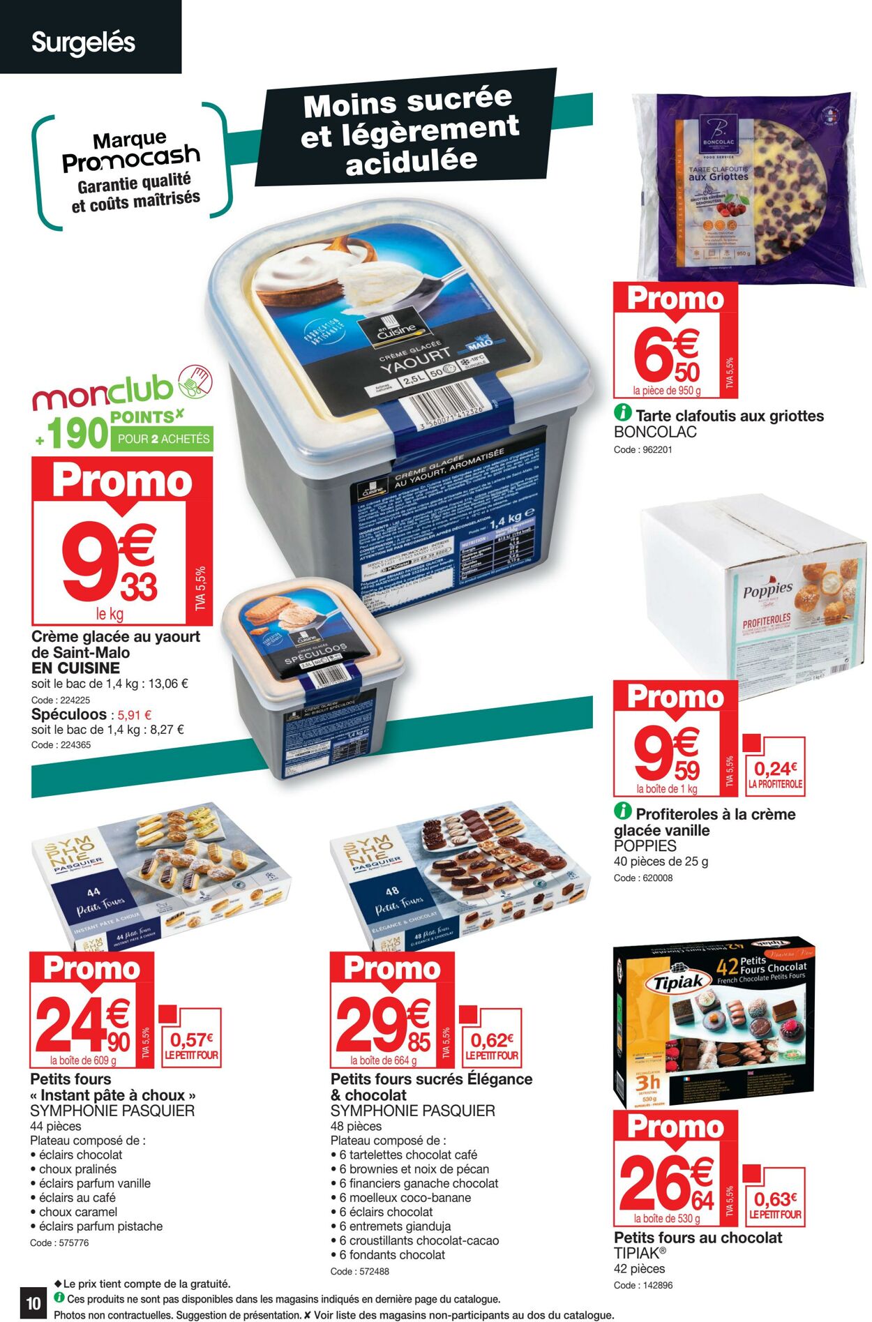 Catalogue Promocash 26.10.2023 - 04.11.2023