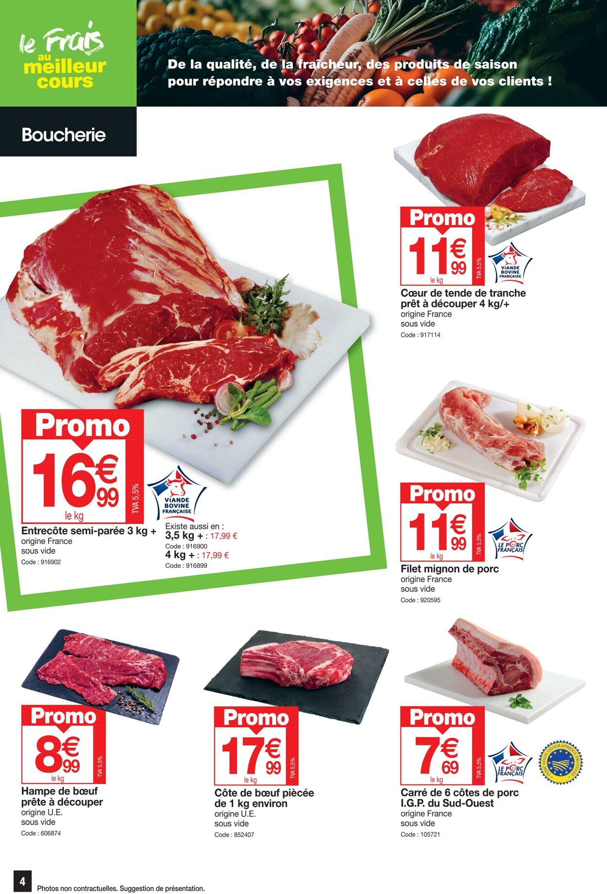 Catalogue Promocash 24.09.2024 - 06.10.2024