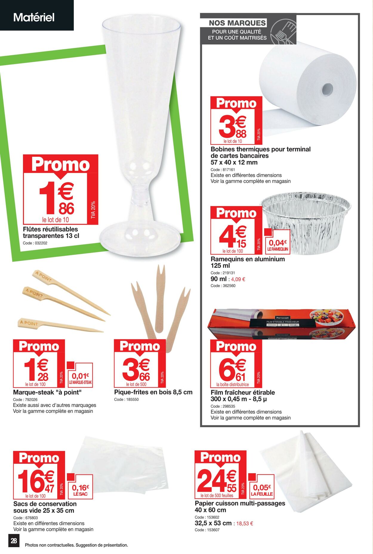 Catalogue Promocash 24.09.2024 - 06.10.2024