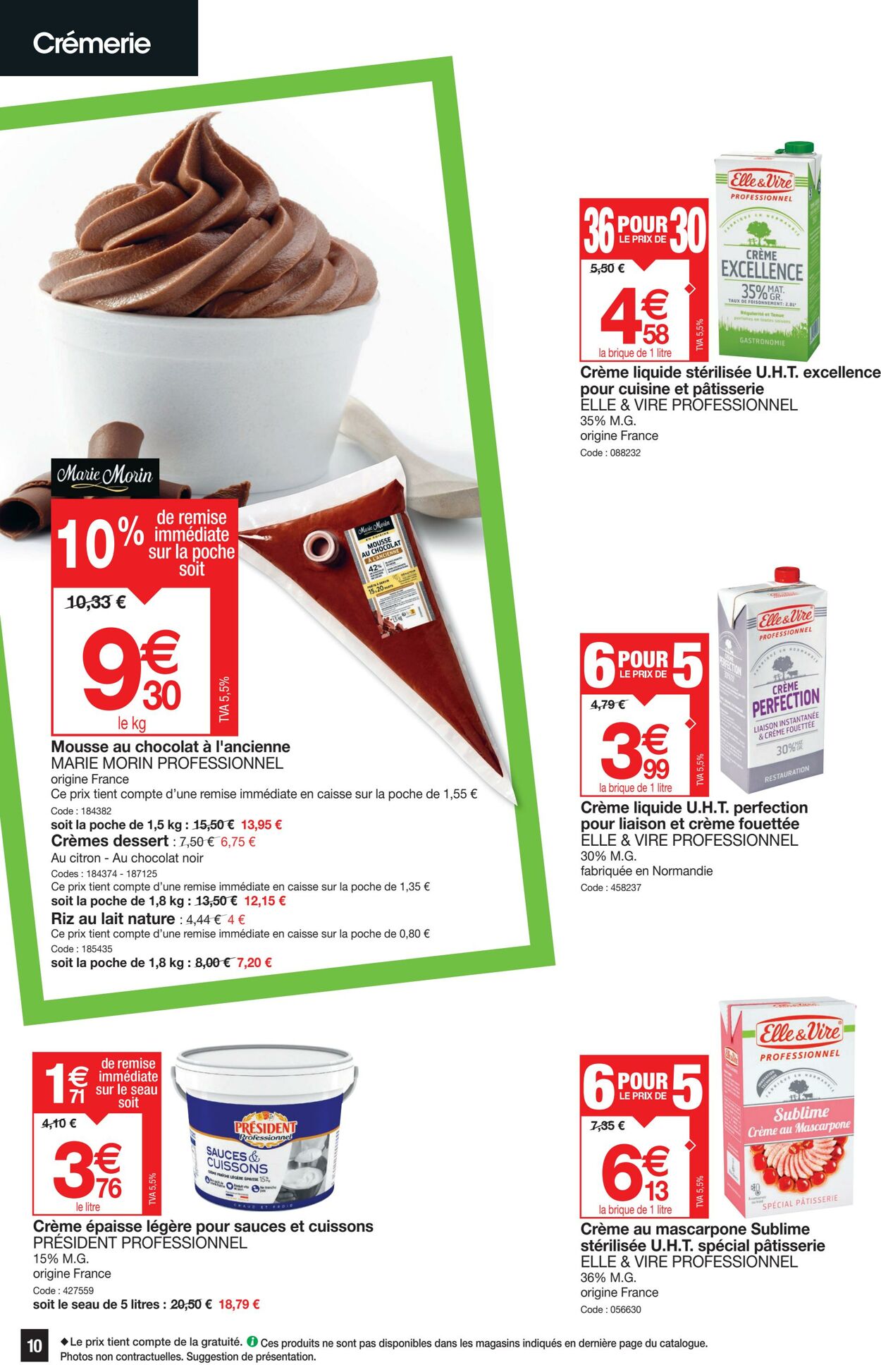 Catalogue Promocash 24.09.2024 - 06.10.2024