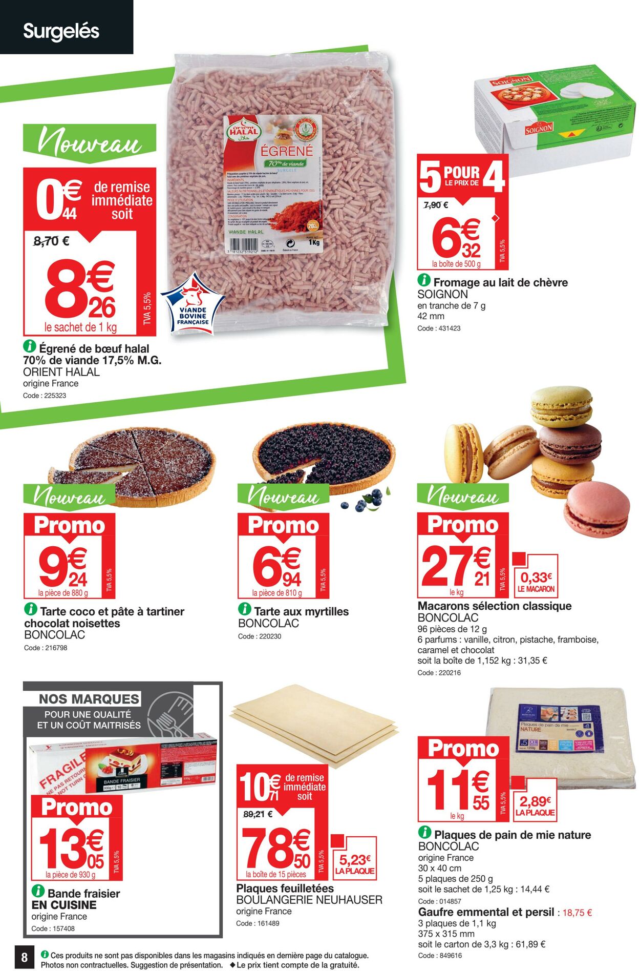 Catalogue Promocash 24.09.2024 - 06.10.2024