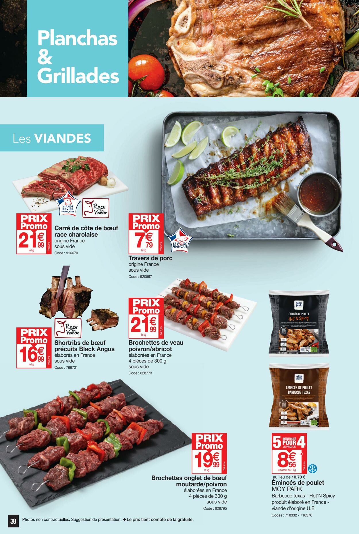 Catalogue Promocash 27.04.2023 - 08.05.2023