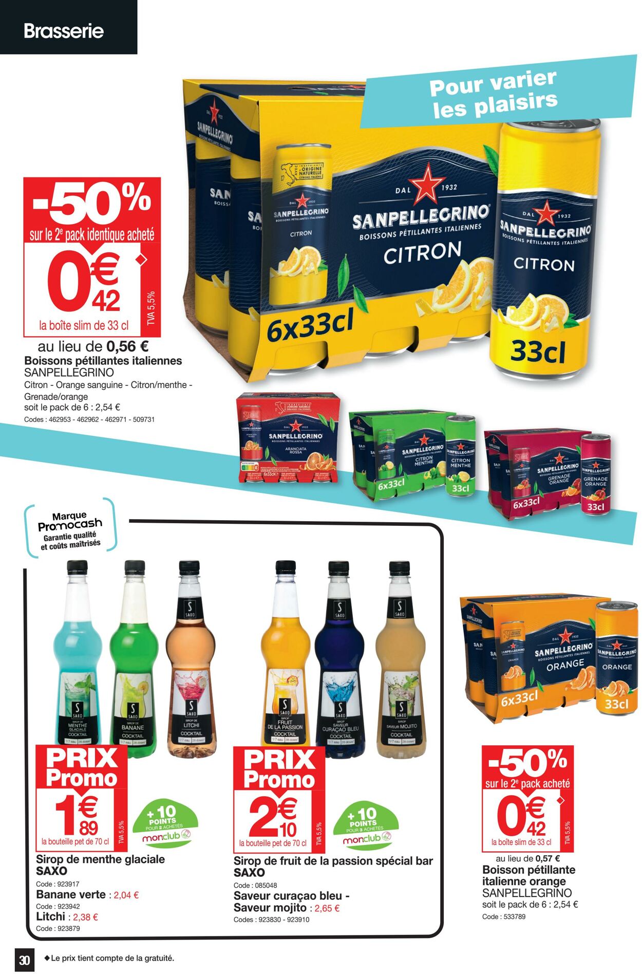 Catalogue Promocash 27.04.2023 - 08.05.2023