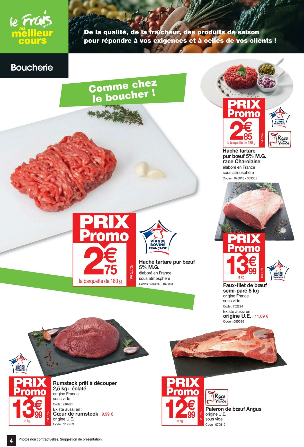 Catalogue Promocash 27.04.2023 - 08.05.2023