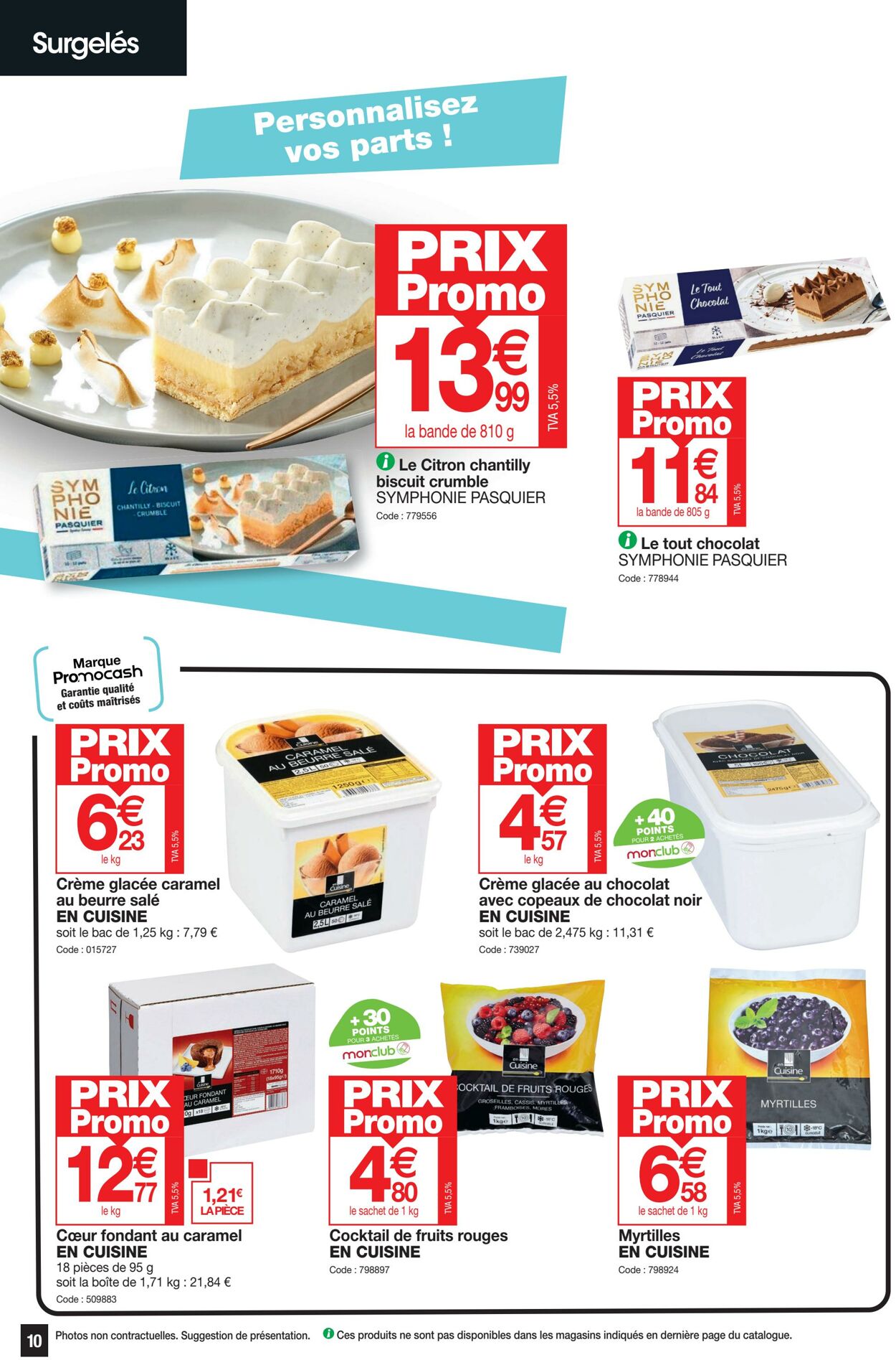 Catalogue Promocash 27.04.2023 - 08.05.2023