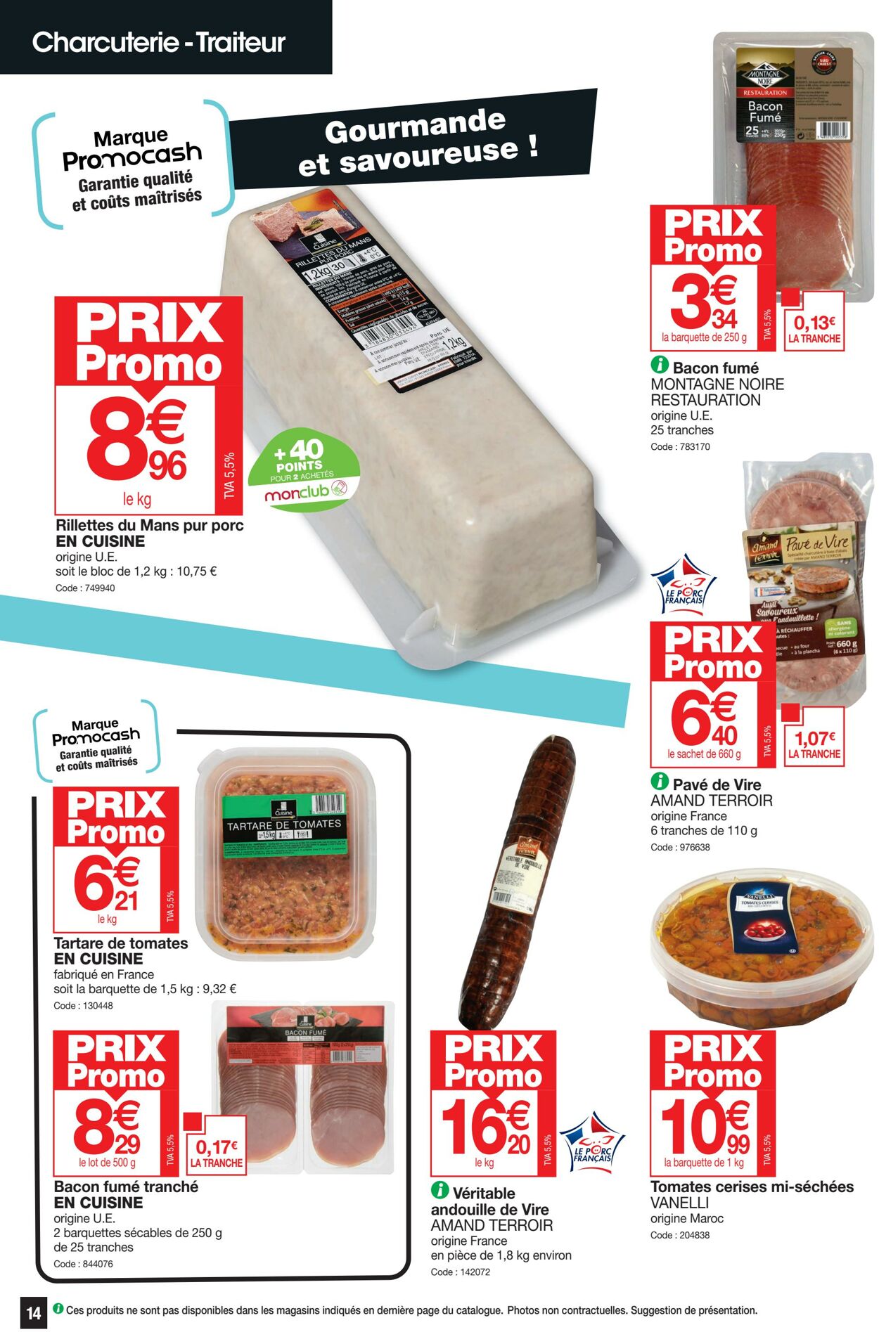 Catalogue Promocash 27.04.2023 - 08.05.2023