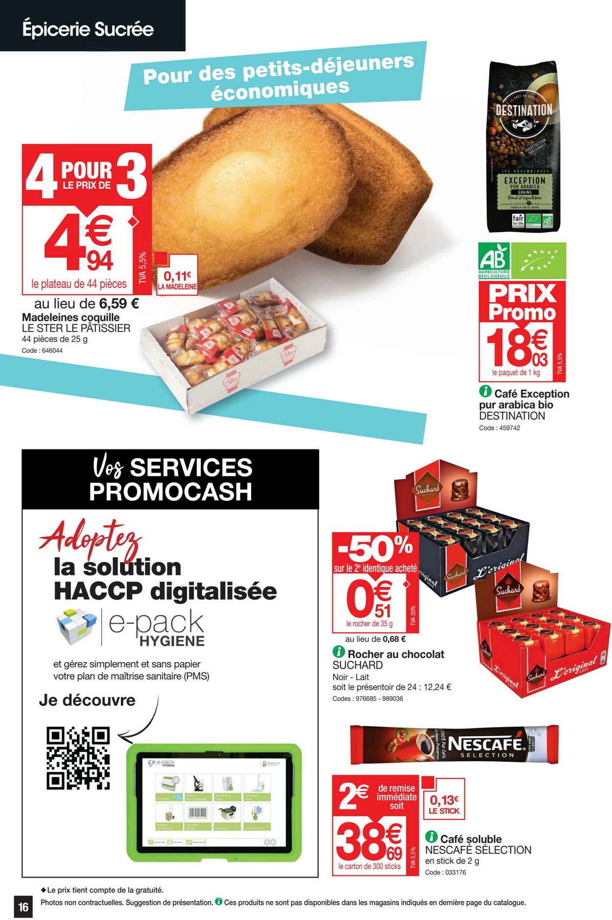 Catalogue Promocash 27.04.2023 - 08.05.2023