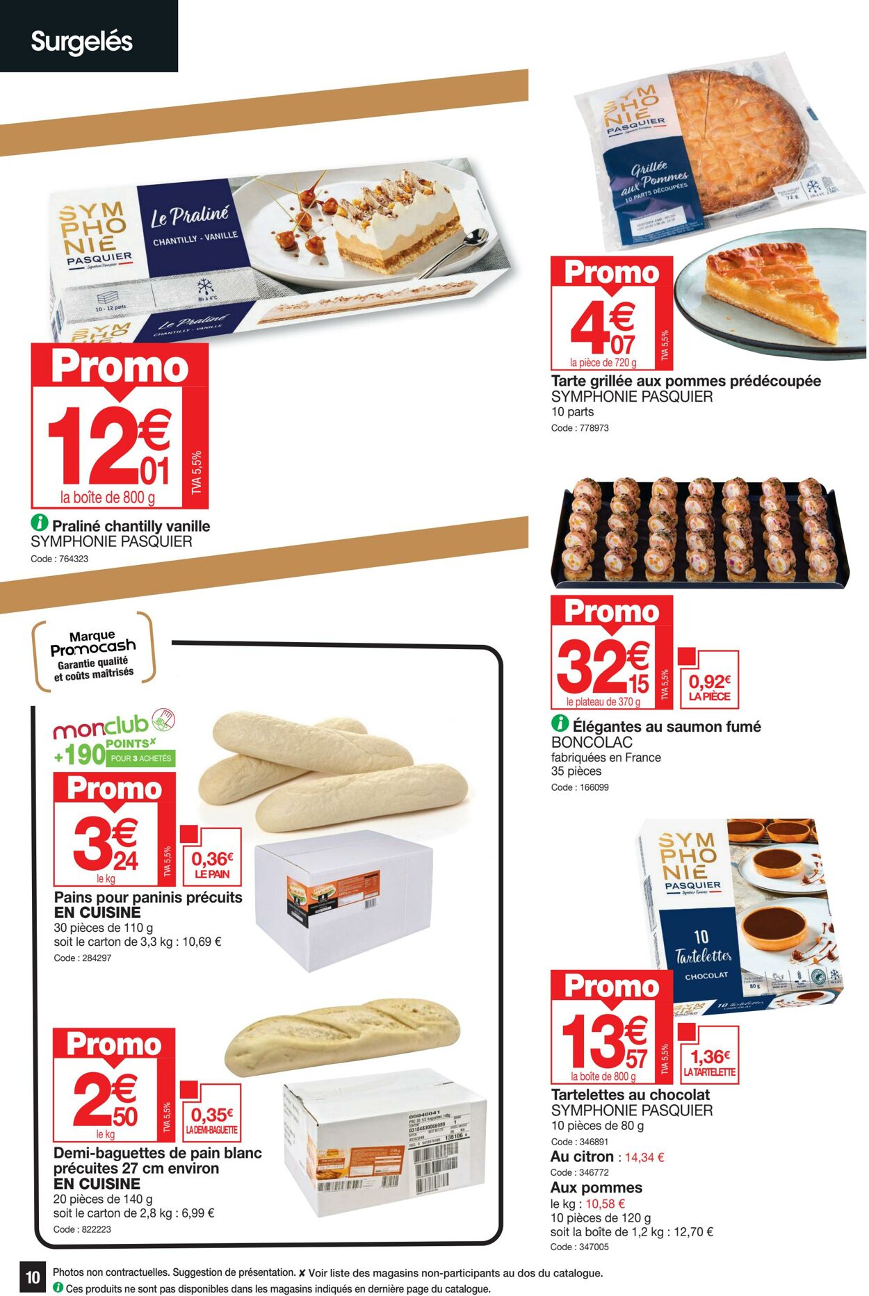 Catalogue Promocash 28.09.2023 - 07.10.2023