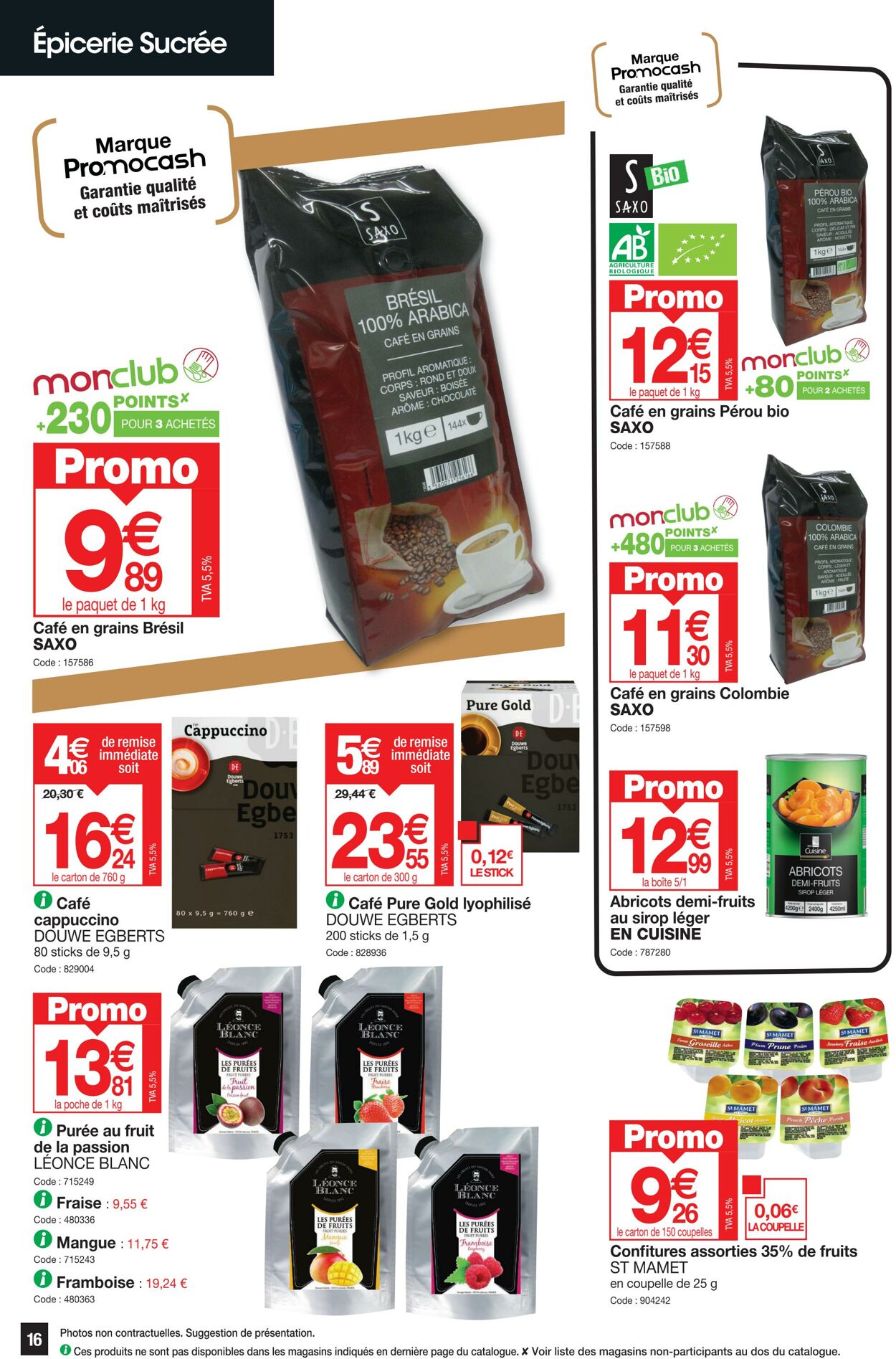 Catalogue Promocash 28.09.2023 - 07.10.2023