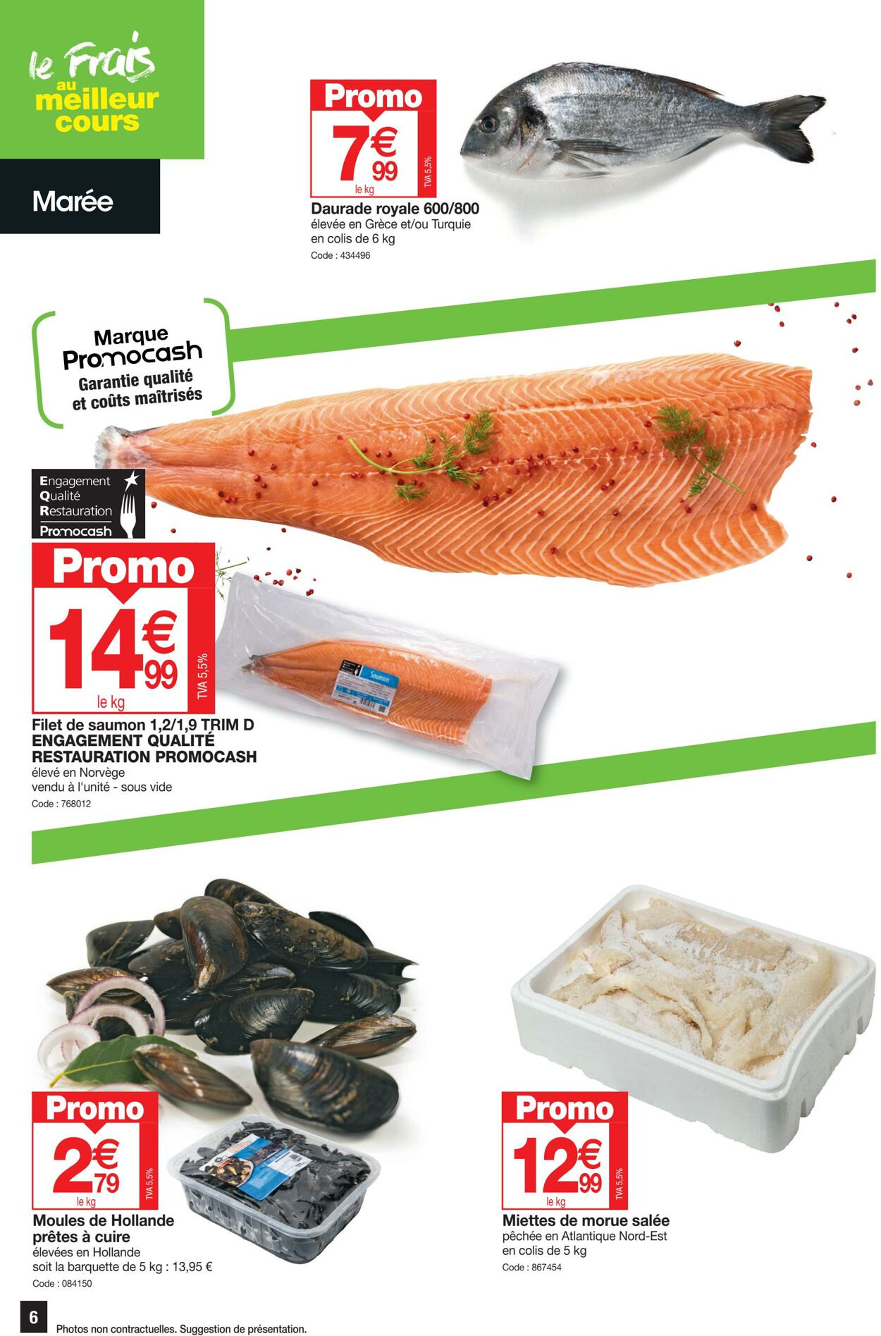 Catalogue Promocash 28.09.2023 - 07.10.2023