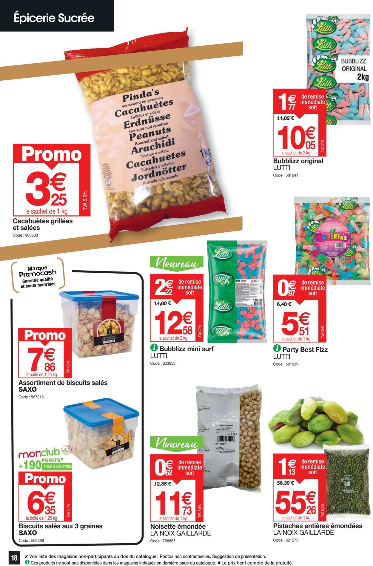 Catalogue Promocash 28.09.2023 - 07.10.2023