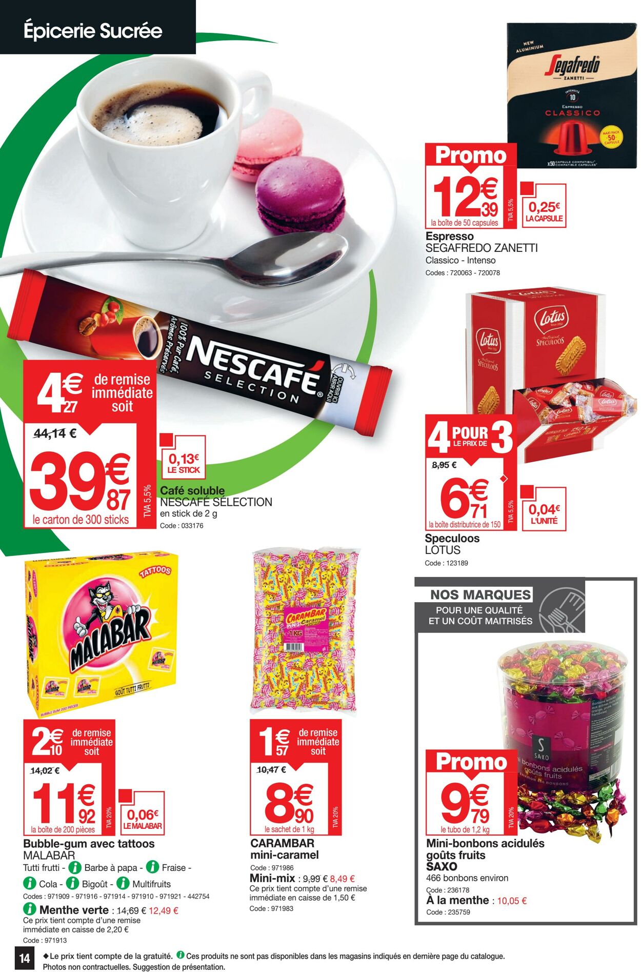 Catalogue Promocash 29.08.2024 - 07.09.2024