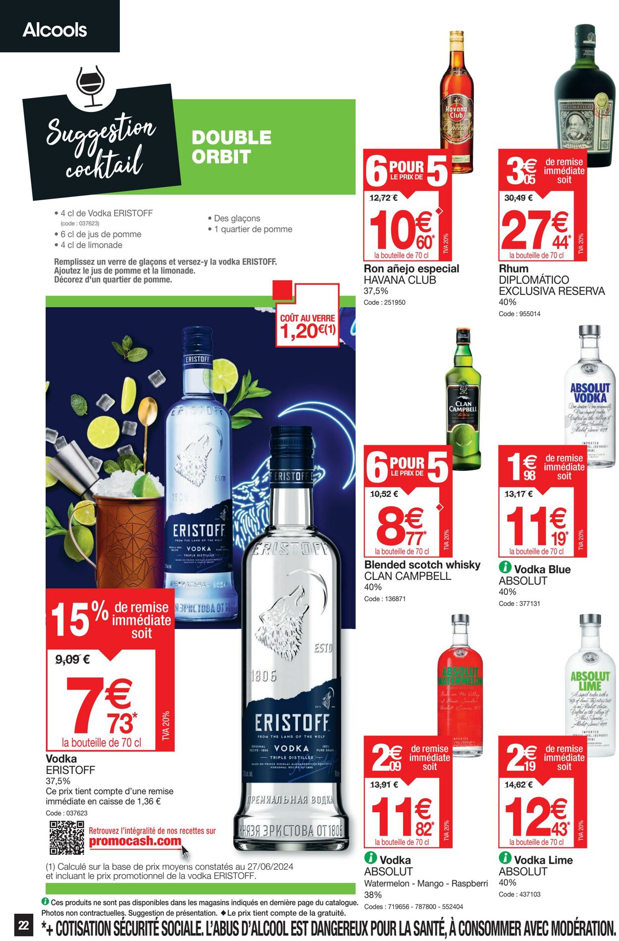 Catalogue Promocash 29.08.2024 - 07.09.2024