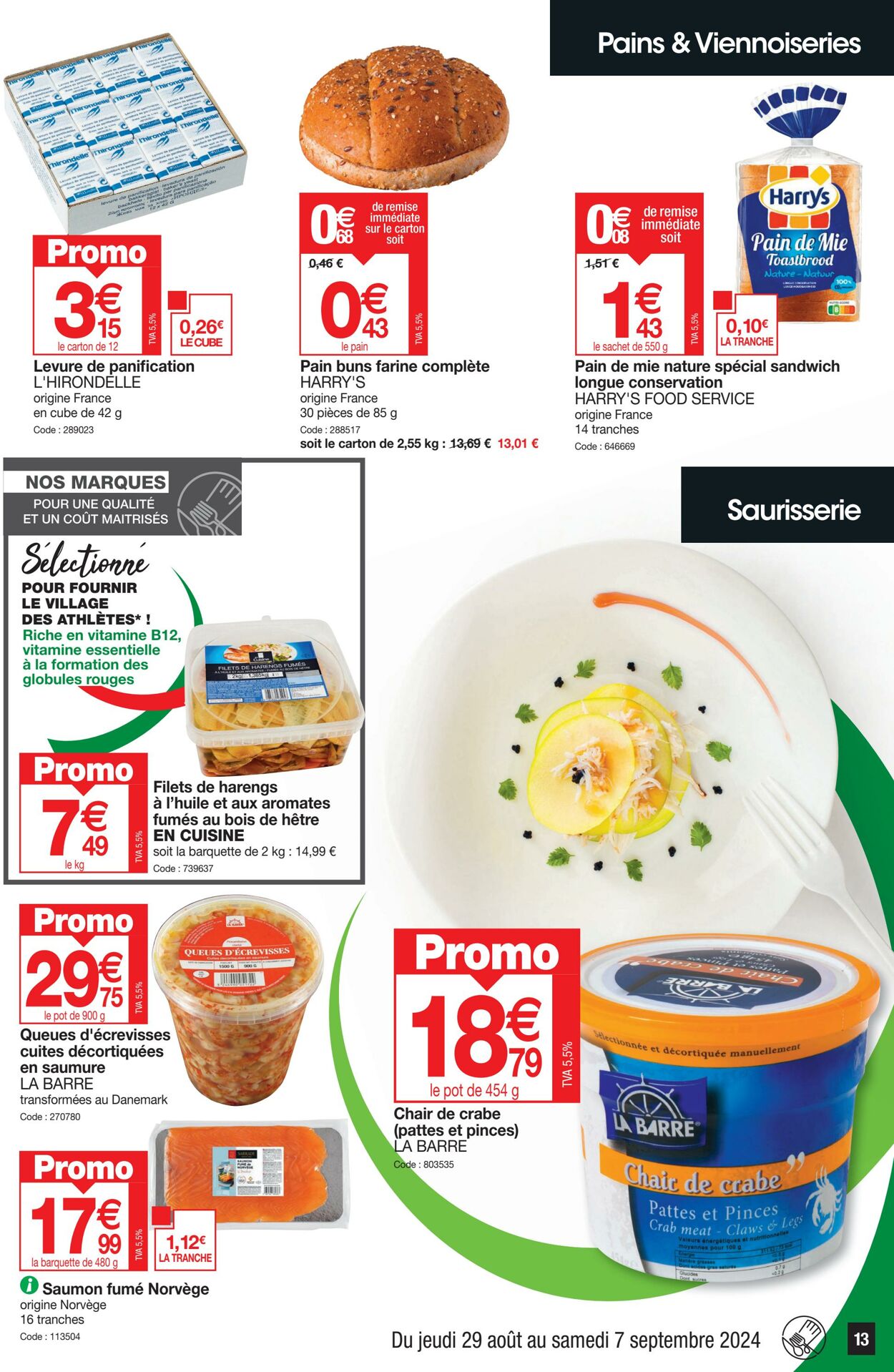 Catalogue Promocash 29.08.2024 - 07.09.2024