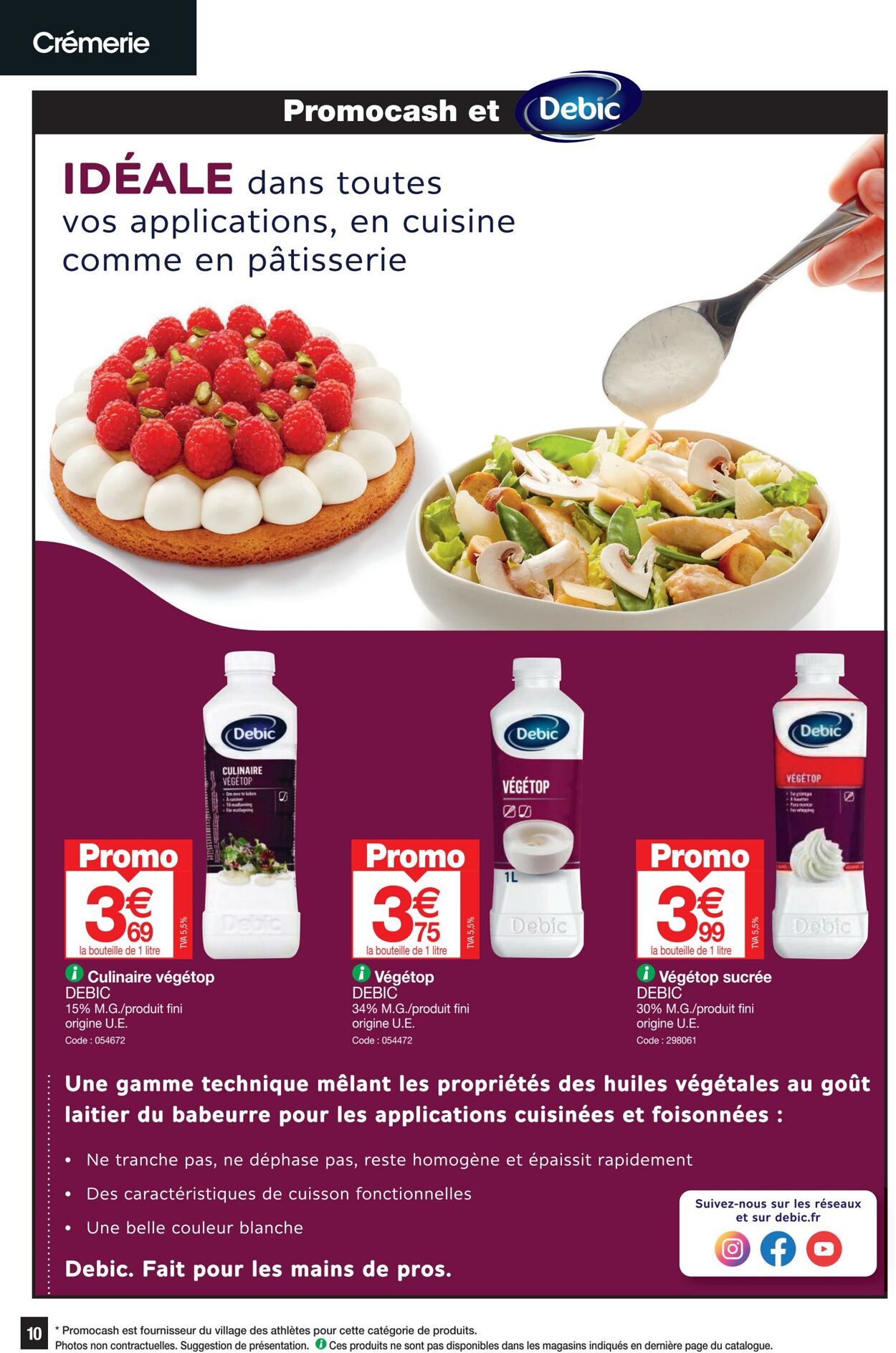 Catalogue Promocash 29.08.2024 - 07.09.2024