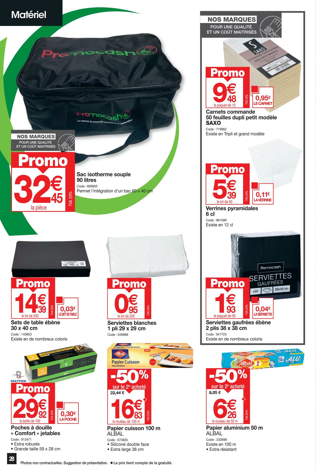 Catalogue Promocash 29.08.2024 - 07.09.2024