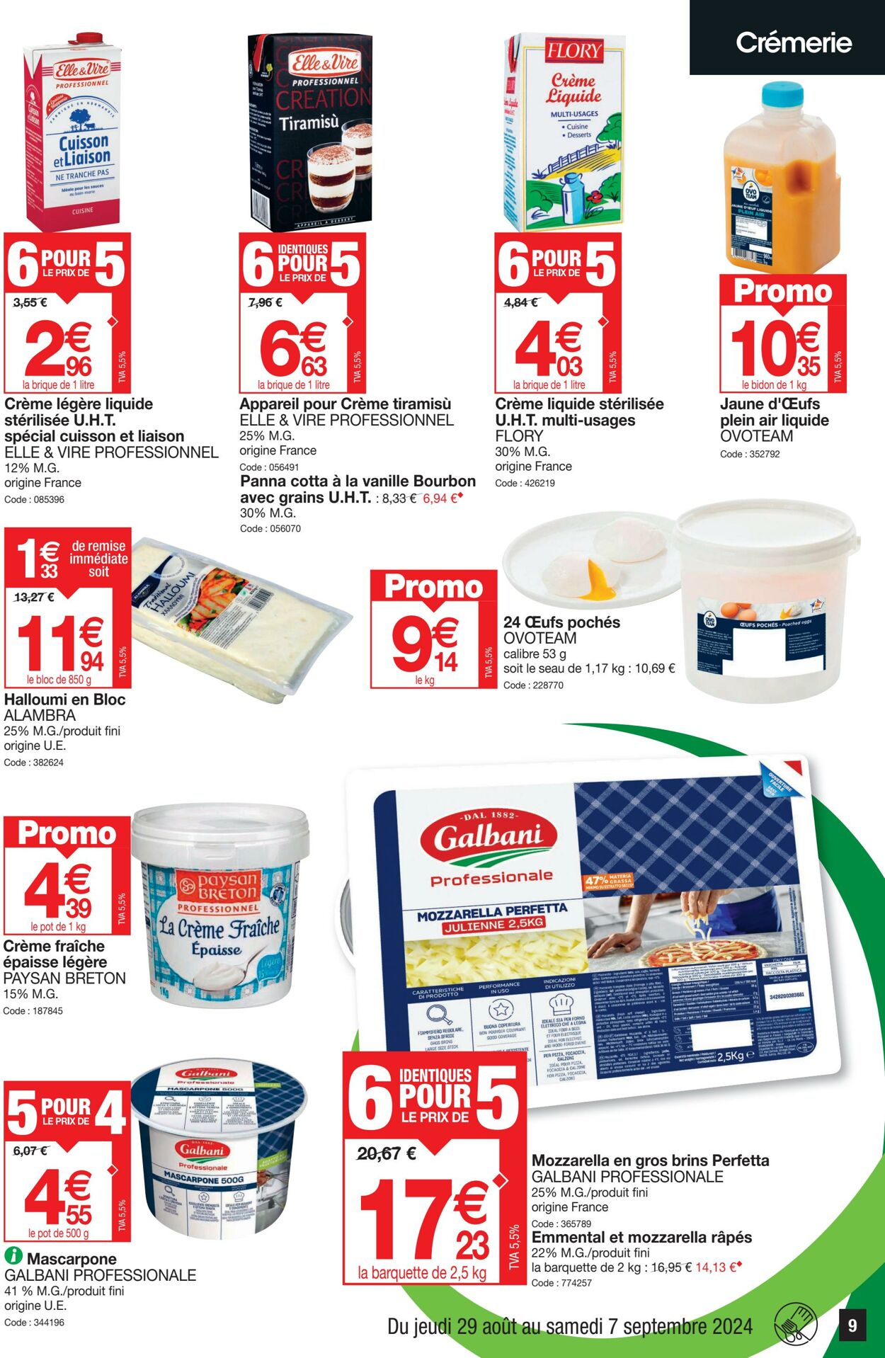 Catalogue Promocash 29.08.2024 - 07.09.2024