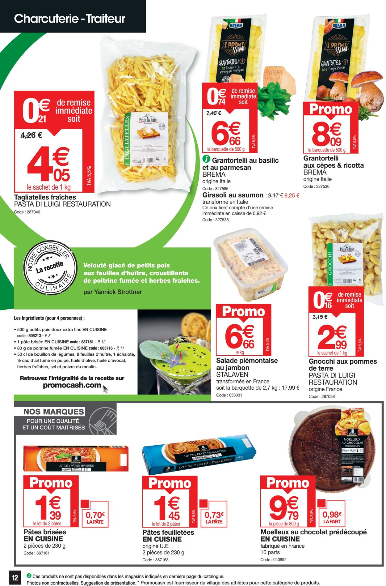 Catalogue Promocash 29.08.2024 - 07.09.2024