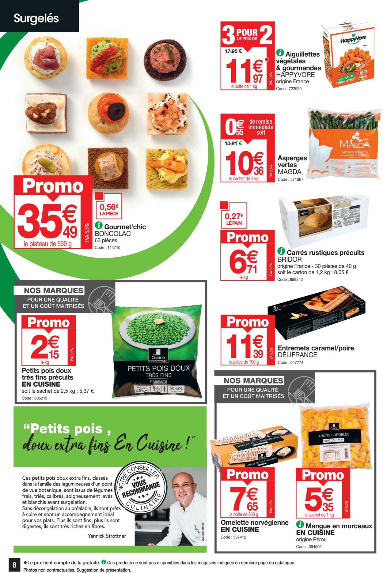 Catalogue Promocash 29.08.2024 - 07.09.2024