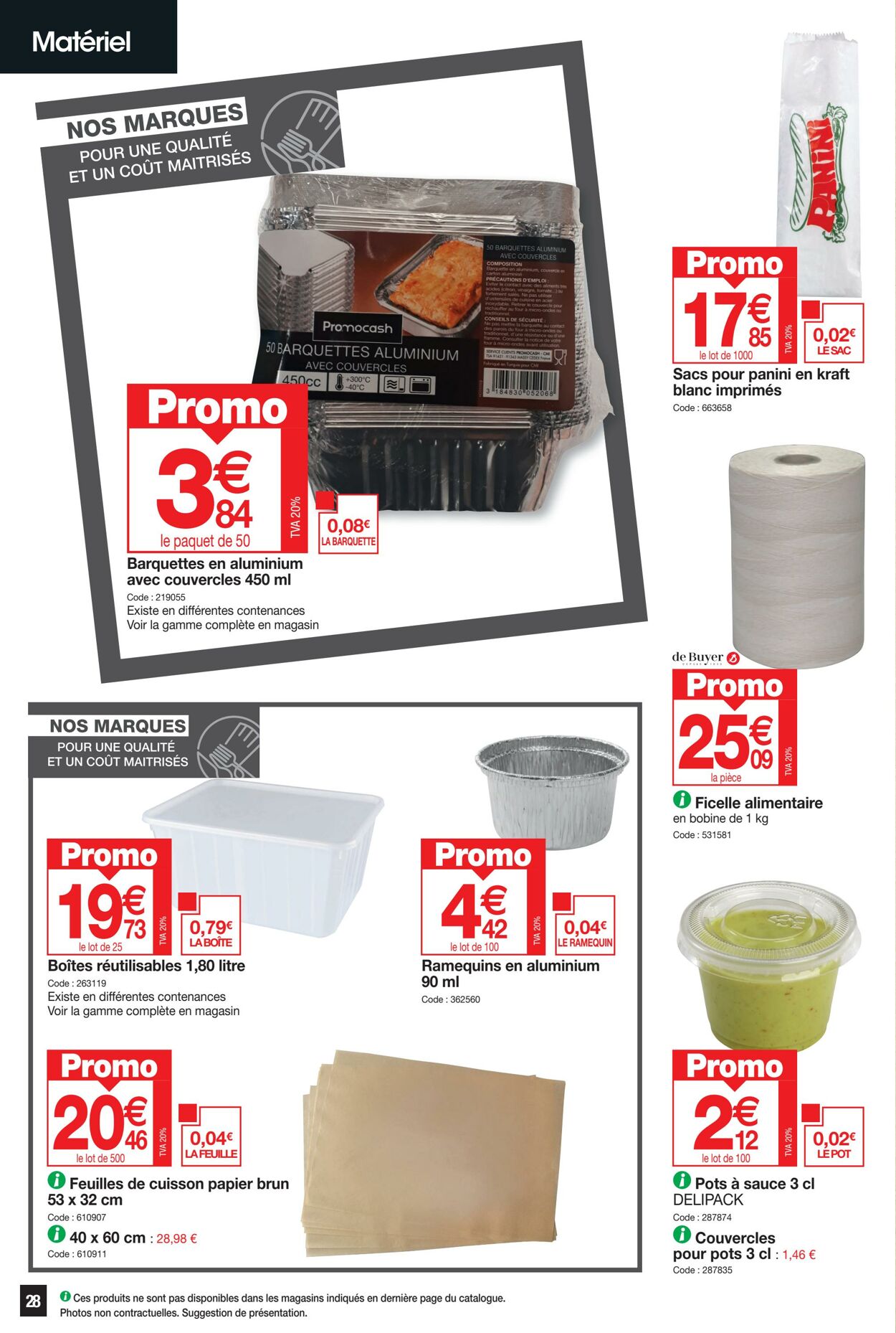 Catalogue Promocash 04.01.2024 - 13.01.2024