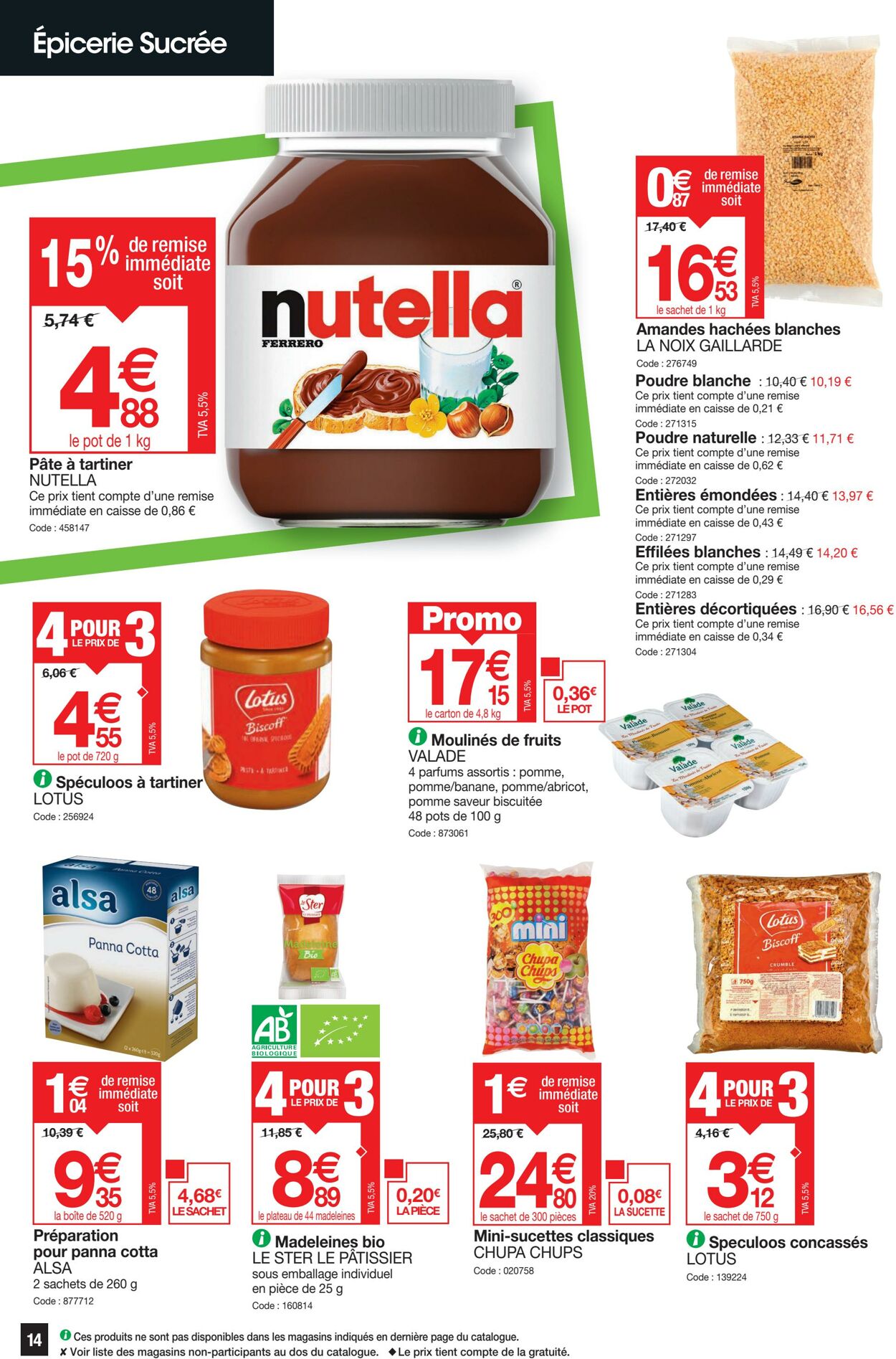 Catalogue Promocash 04.01.2024 - 13.01.2024