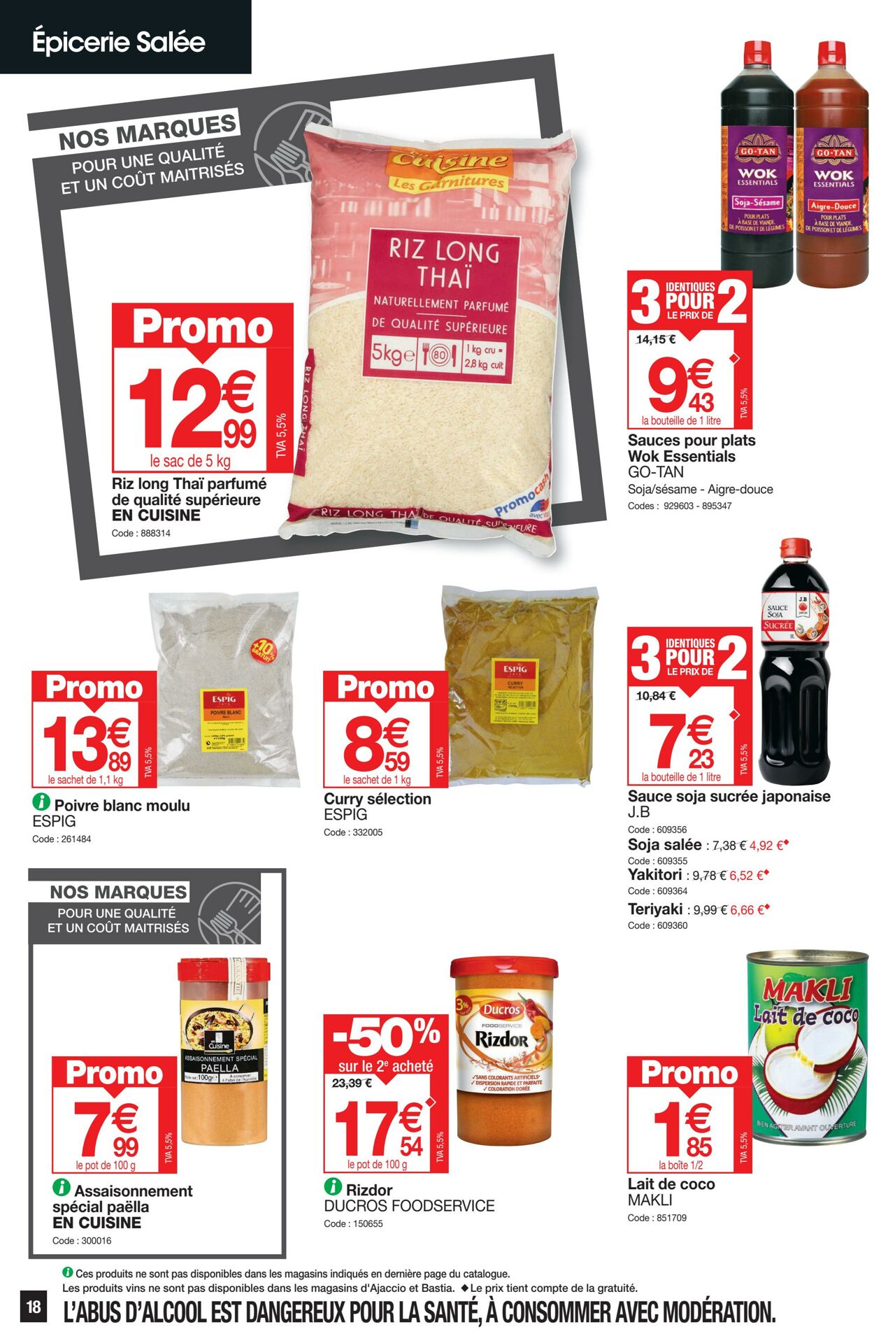 Catalogue Promocash 04.01.2024 - 13.01.2024