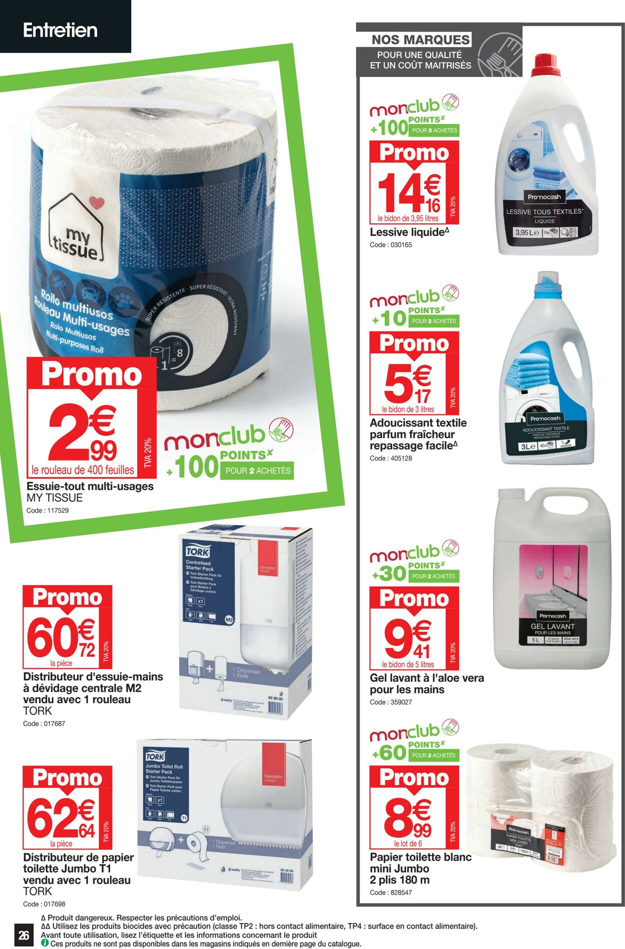 Catalogue Promocash 04.01.2024 - 13.01.2024