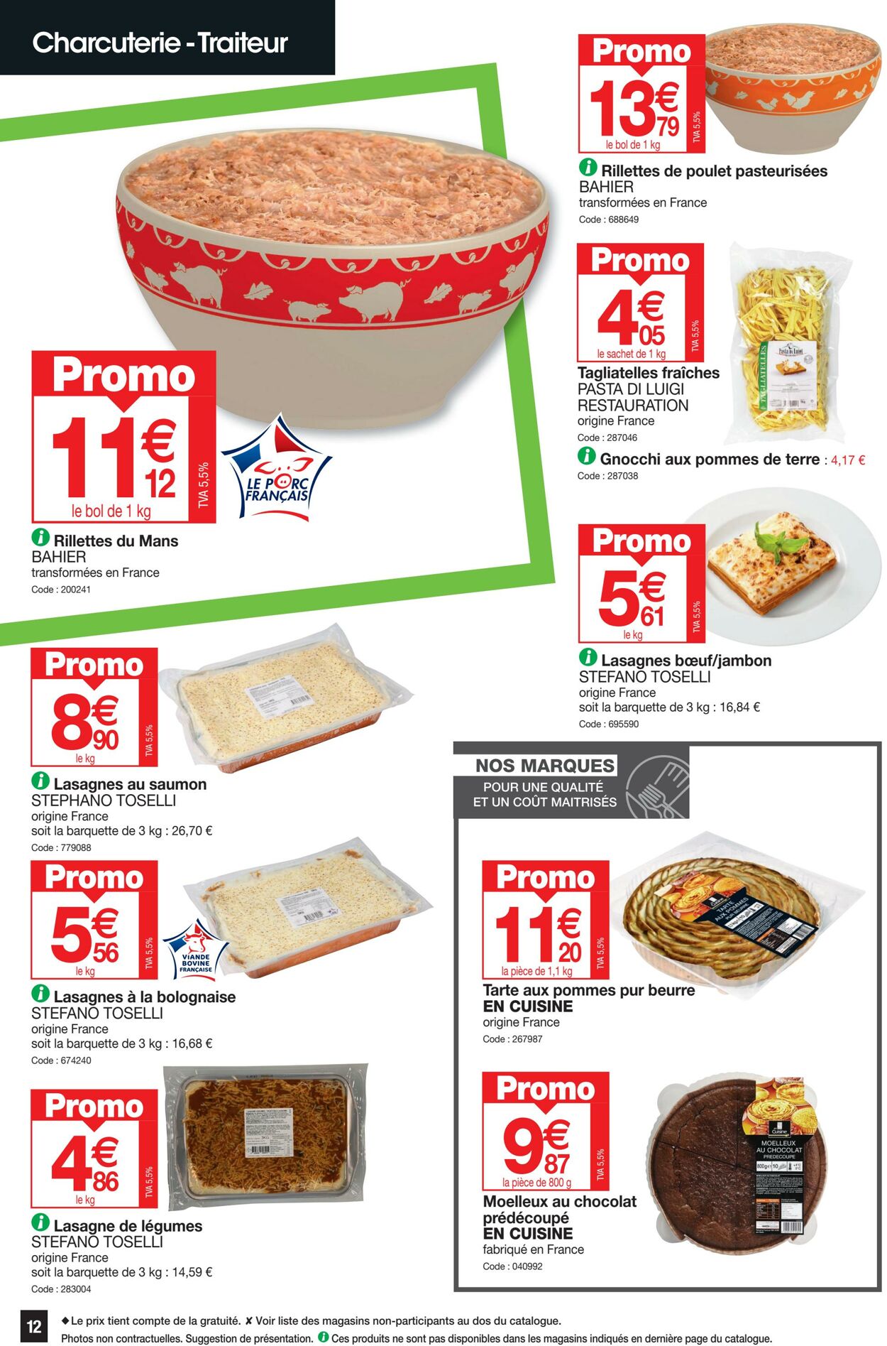 Catalogue Promocash 04.01.2024 - 13.01.2024