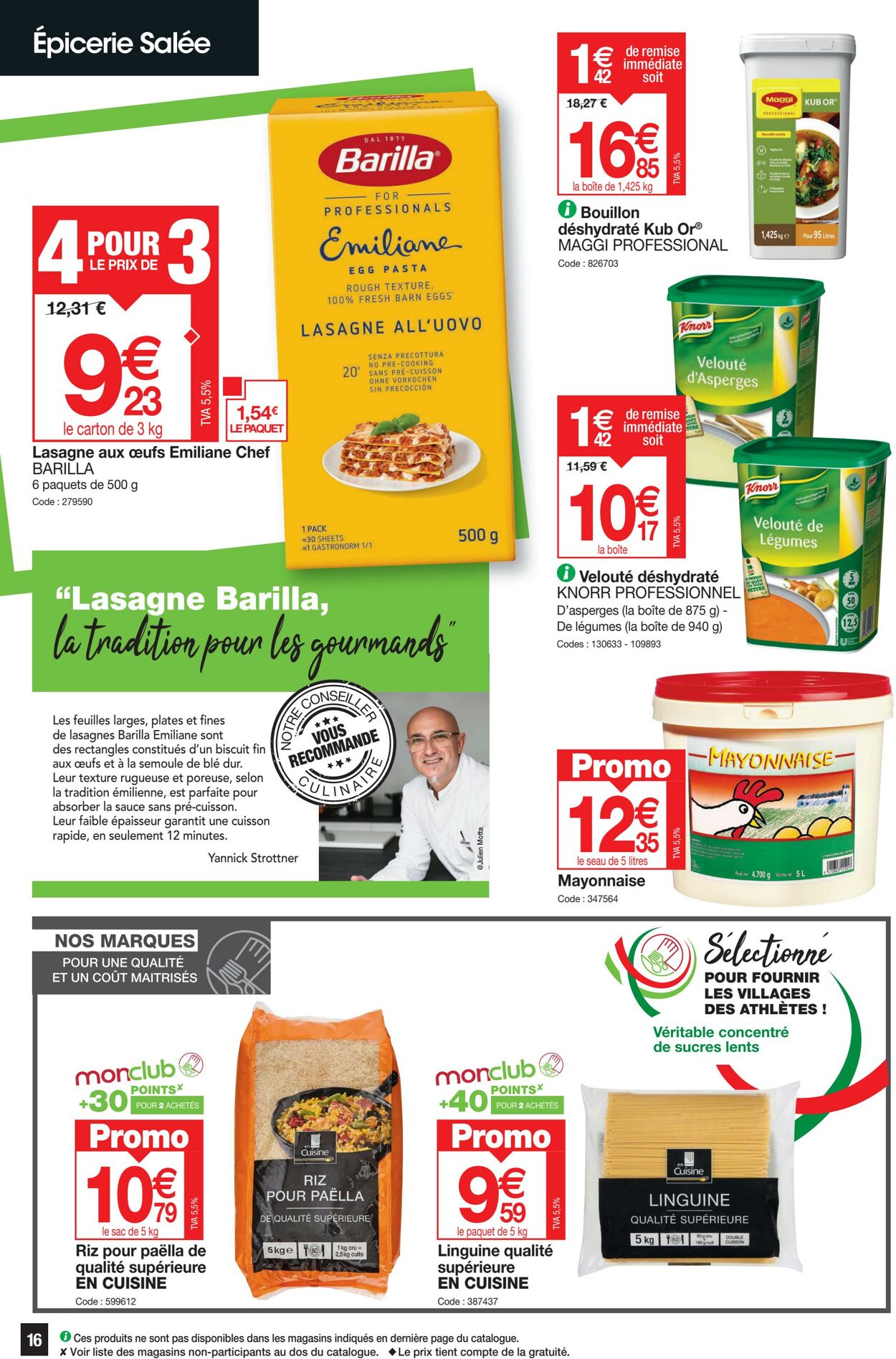 Catalogue Promocash 04.01.2024 - 13.01.2024