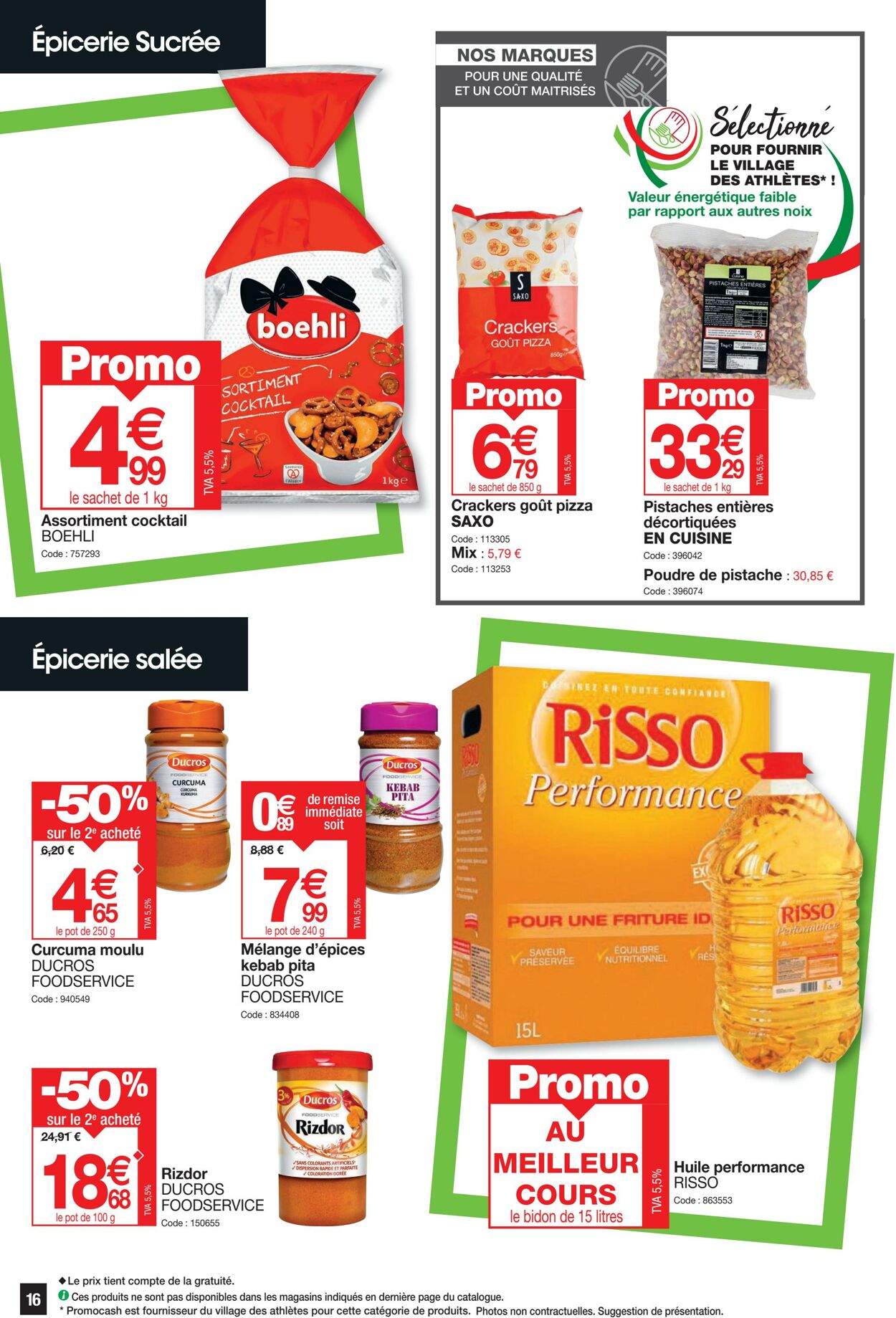 Catalogue Promocash 04.07.2024 - 13.07.2024