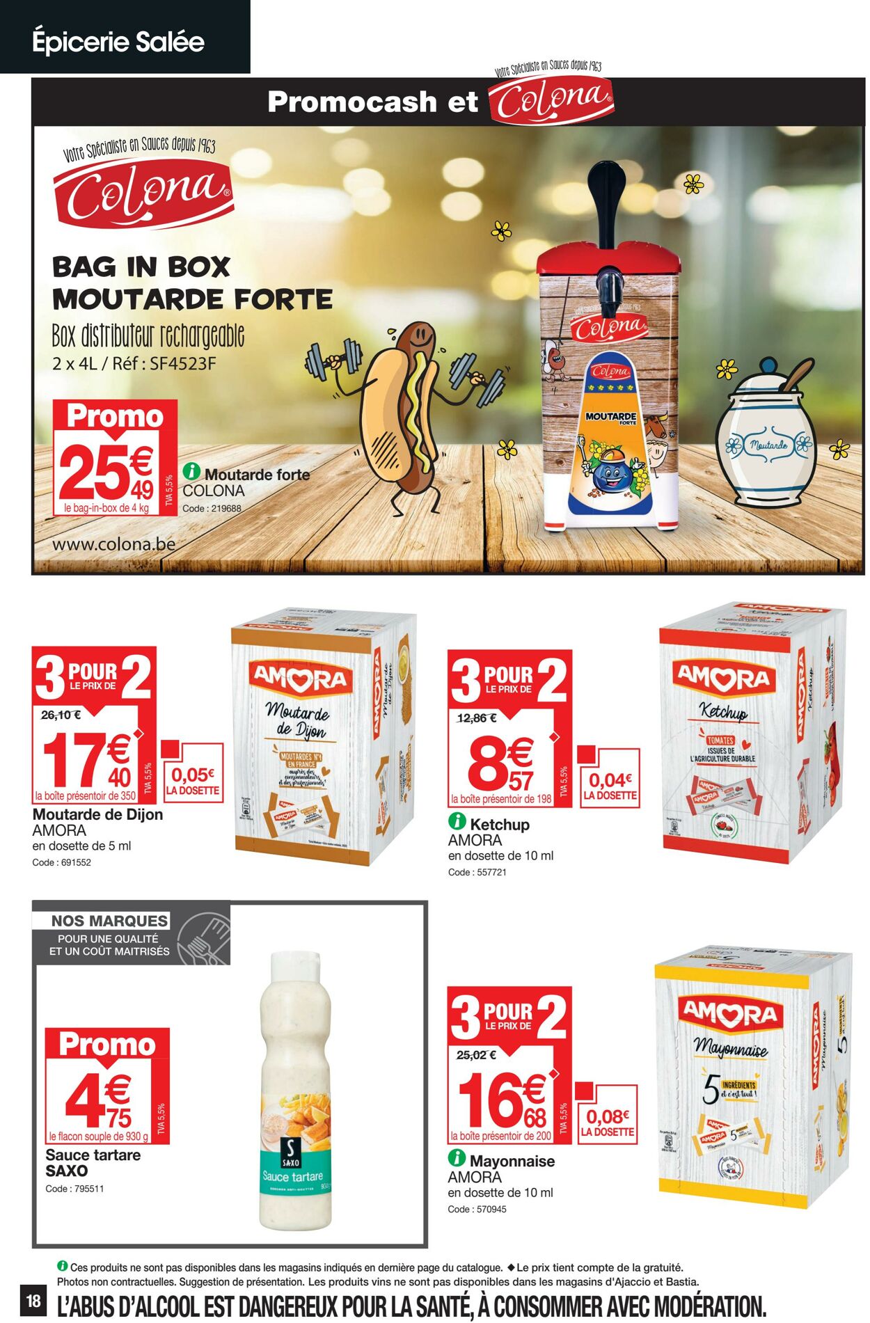 Catalogue Promocash 04.07.2024 - 13.07.2024