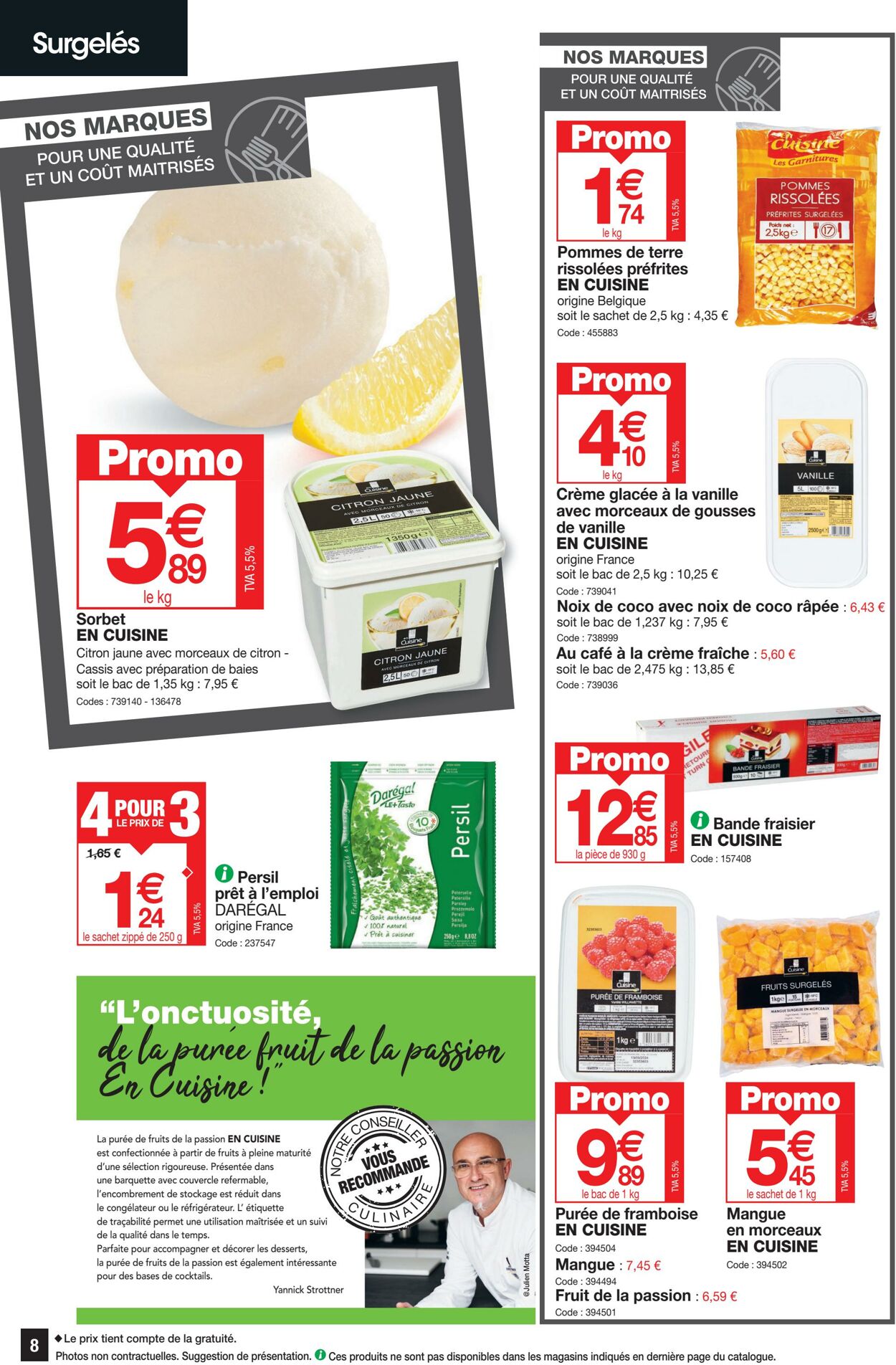 Catalogue Promocash 04.07.2024 - 13.07.2024