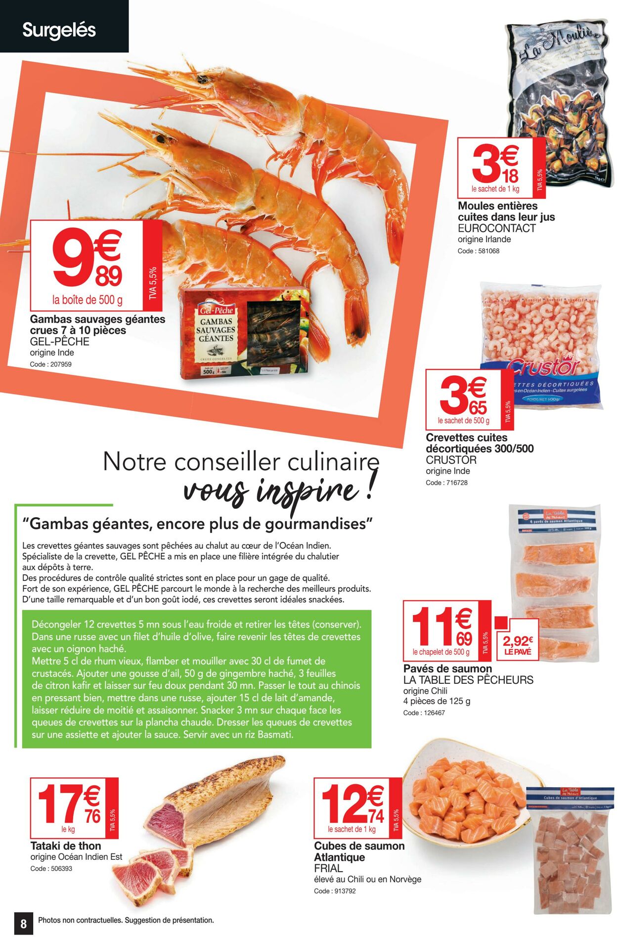 Catalogue Promocash 05.01.2023 - 14.01.2023