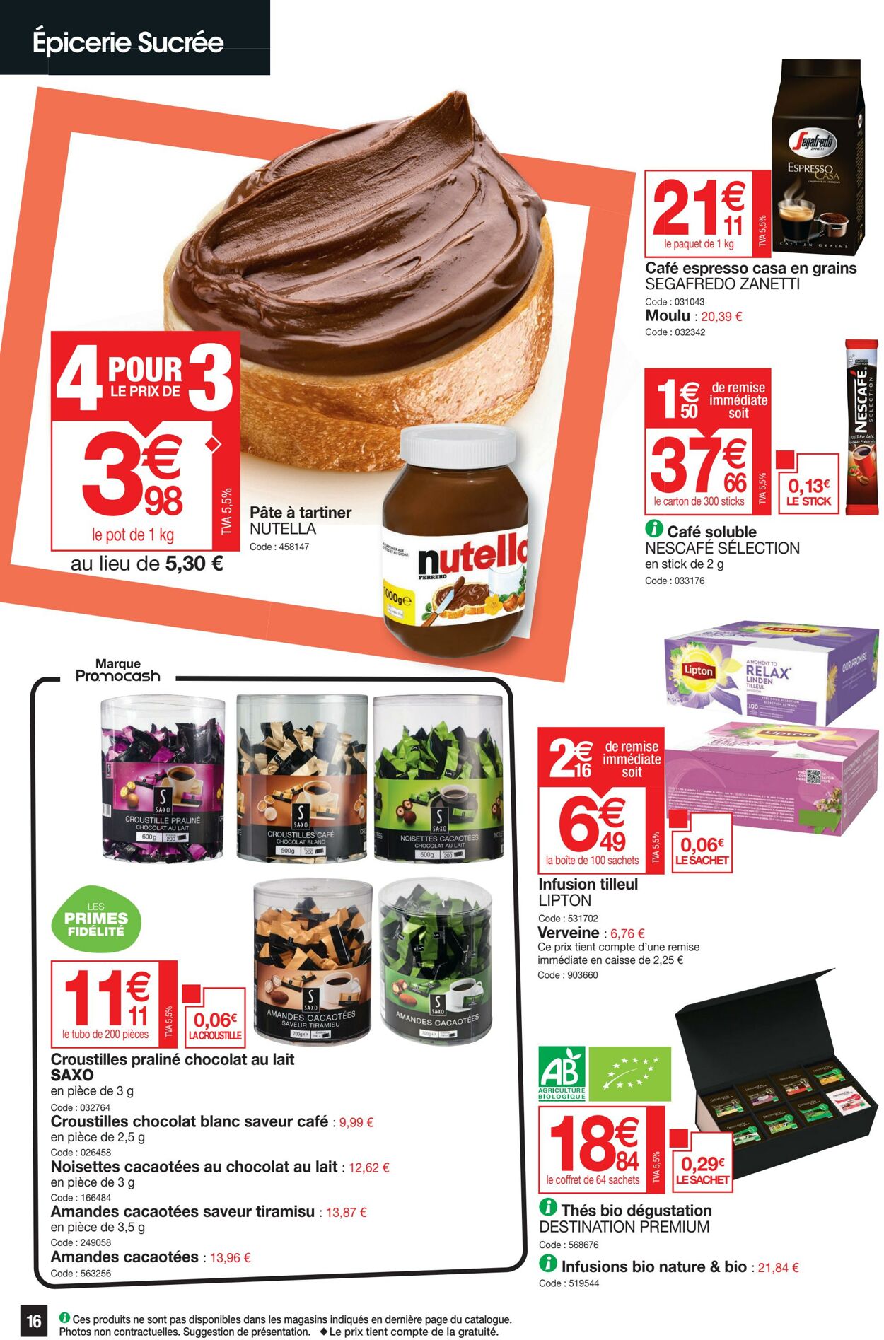 Catalogue Promocash 05.01.2023 - 14.01.2023