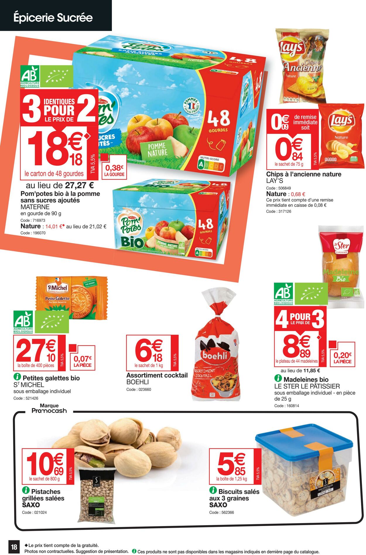 Catalogue Promocash 05.01.2023 - 14.01.2023