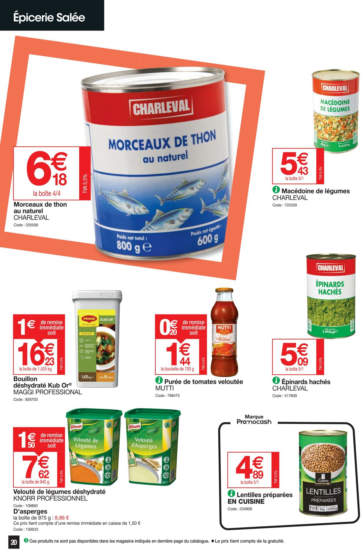 Catalogue Promocash 05.01.2023 - 14.01.2023