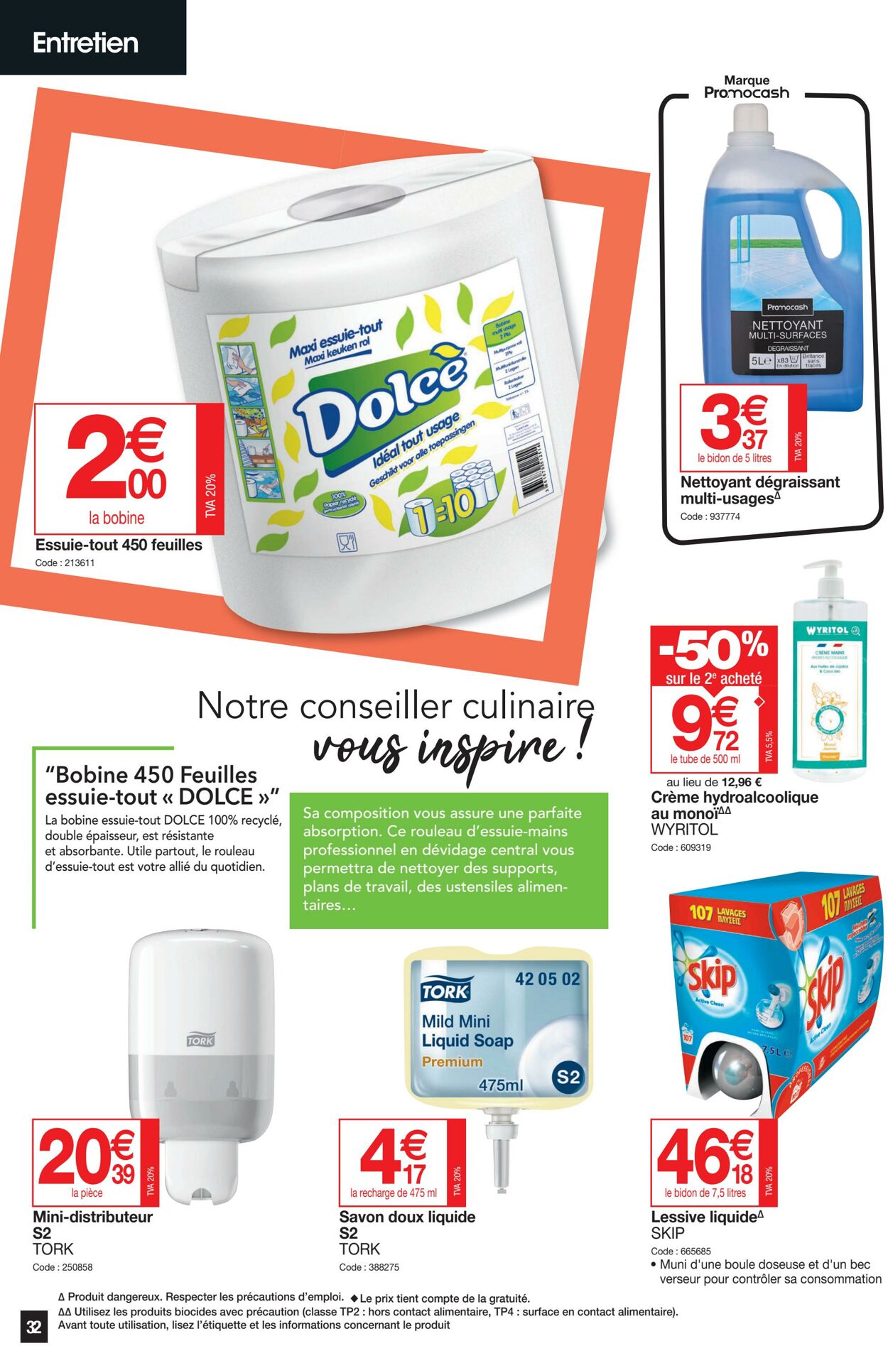 Catalogue Promocash 05.01.2023 - 14.01.2023