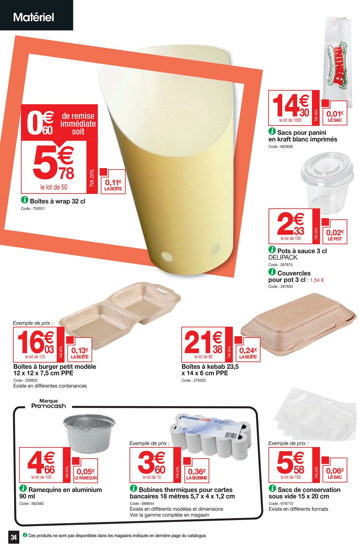 Catalogue Promocash 05.01.2023 - 14.01.2023