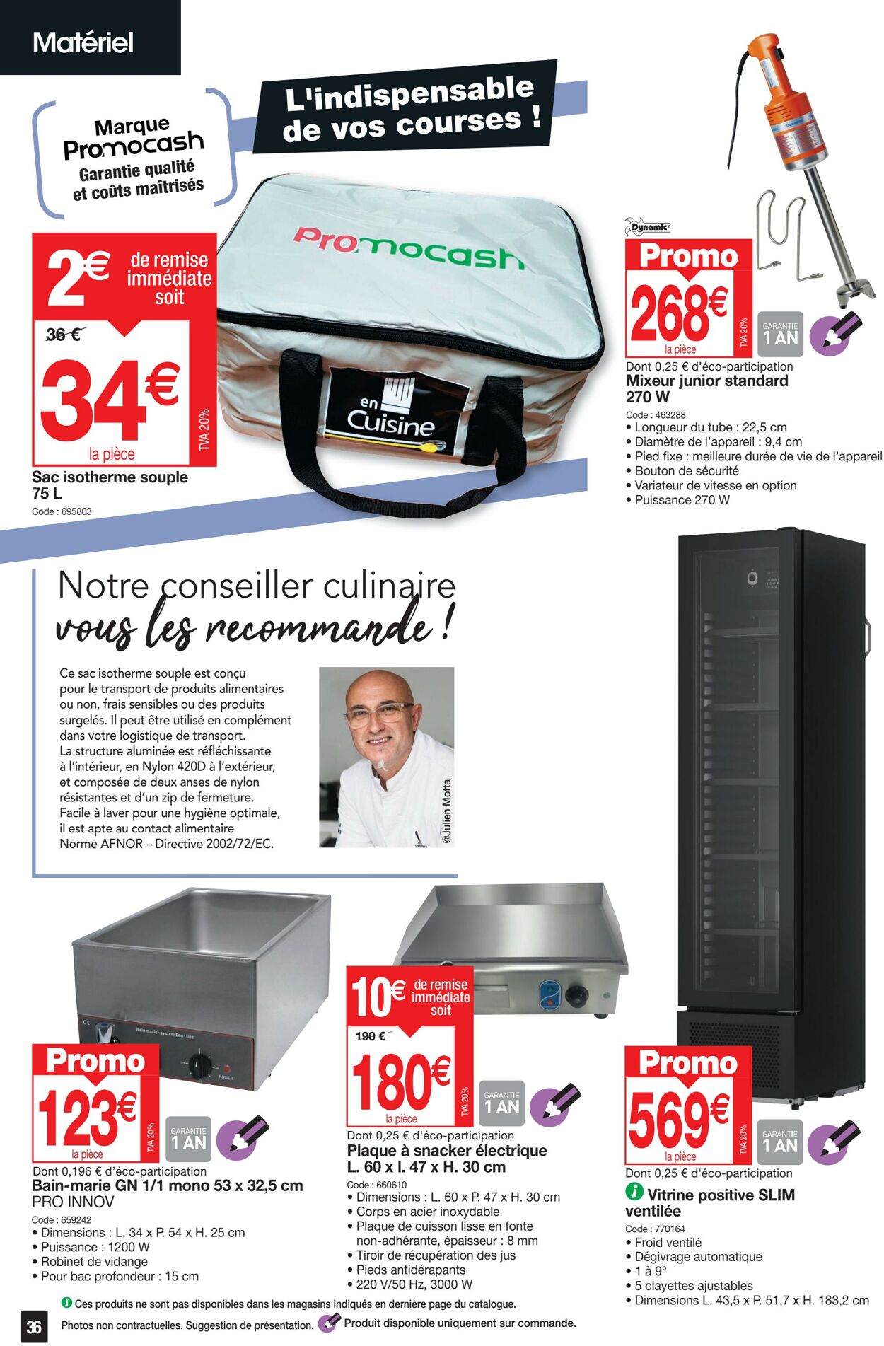 Catalogue Promocash 06.07.2023 - 15.07.2023