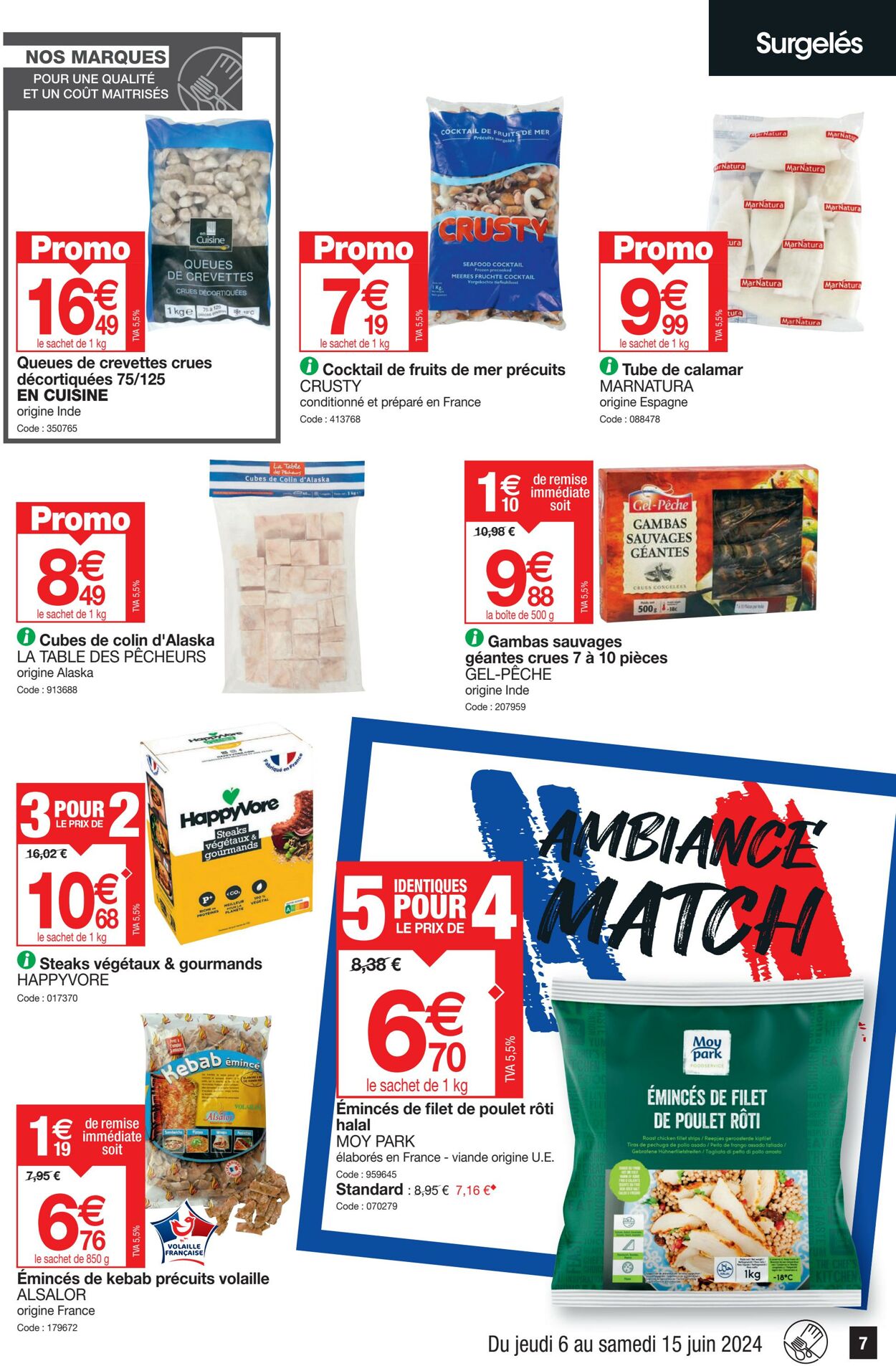 Catalogue Promocash 06.06.2024 - 15.06.2024