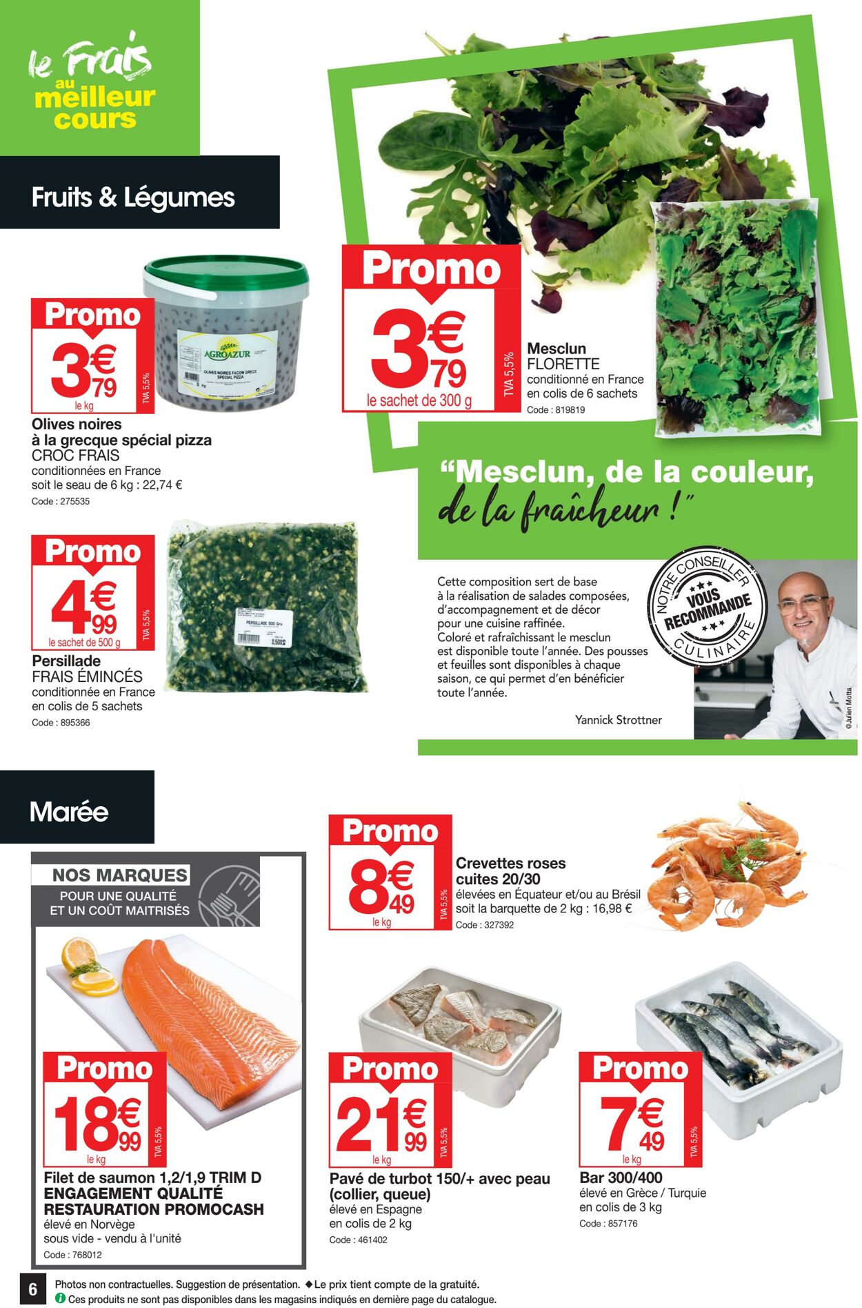 Catalogue Promocash 06.06.2024 - 15.06.2024