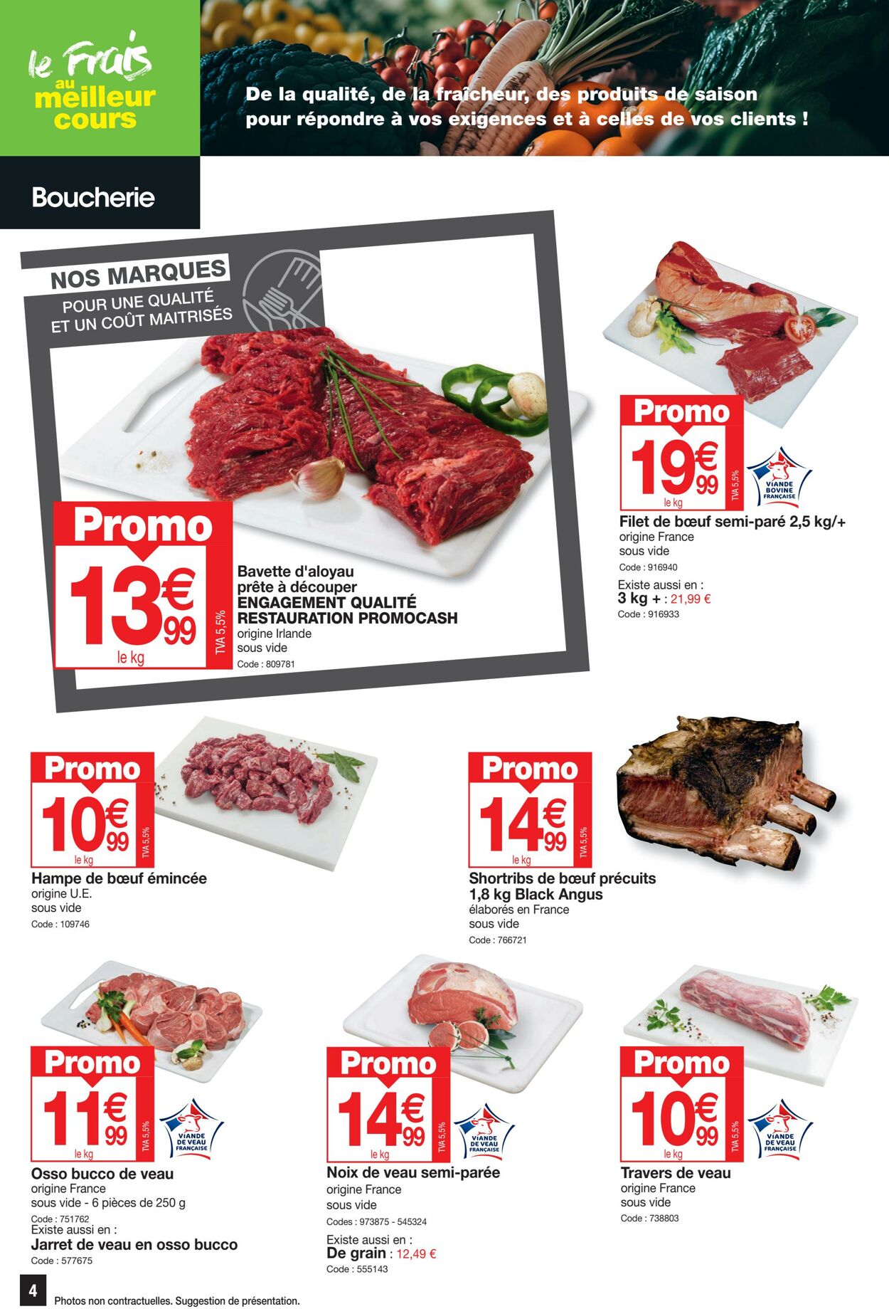 Catalogue Promocash 06.06.2024 - 15.06.2024