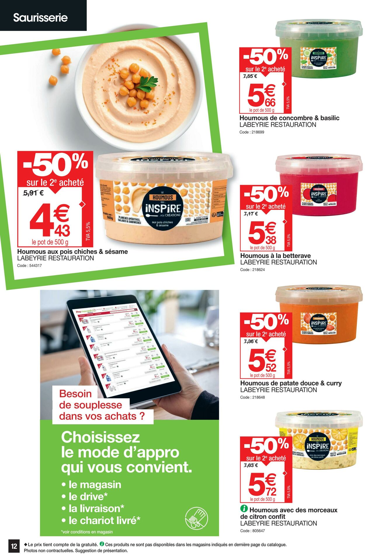 Catalogue Promocash 06.06.2024 - 15.06.2024