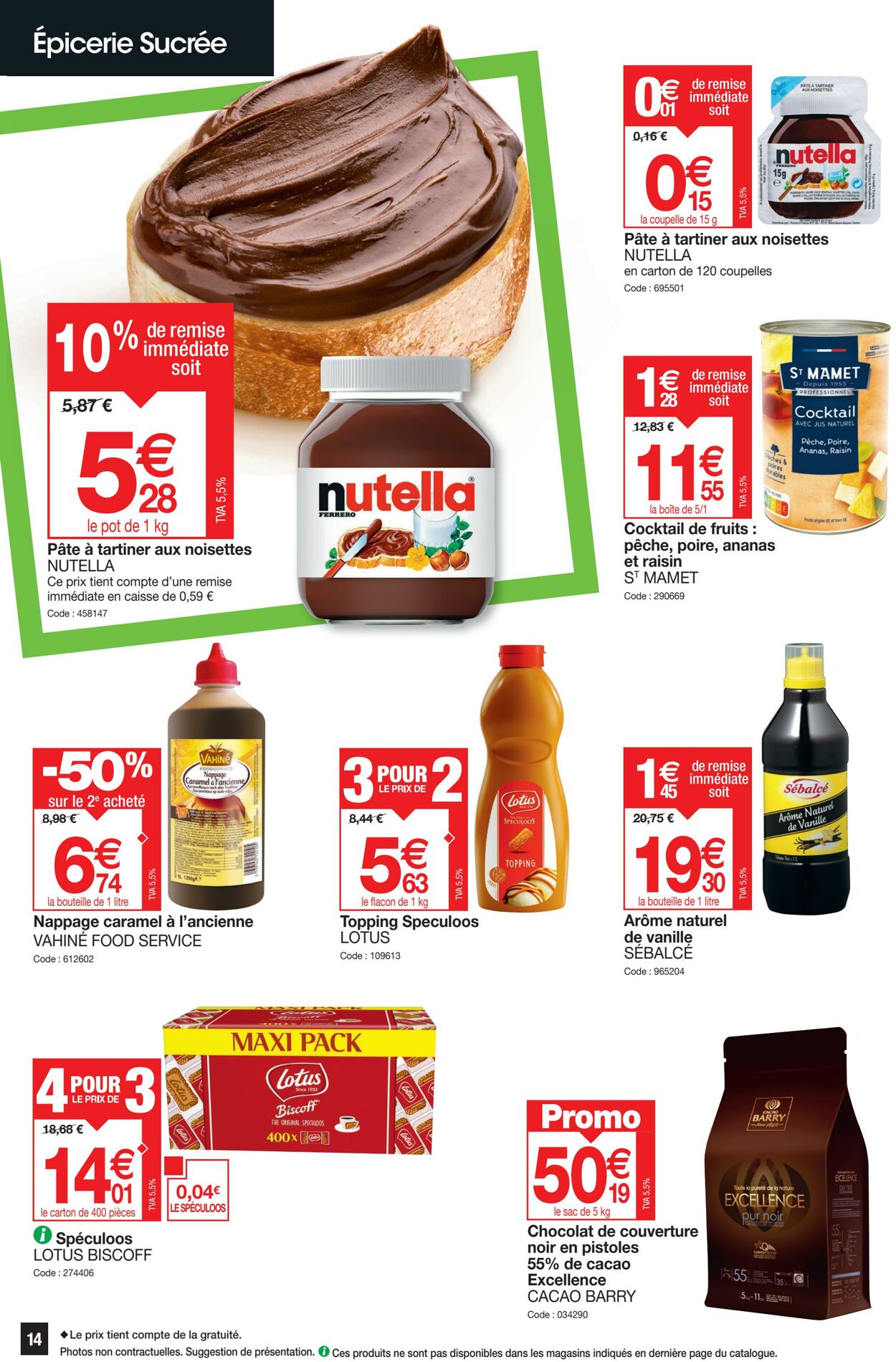 Catalogue Promocash 06.06.2024 - 15.06.2024