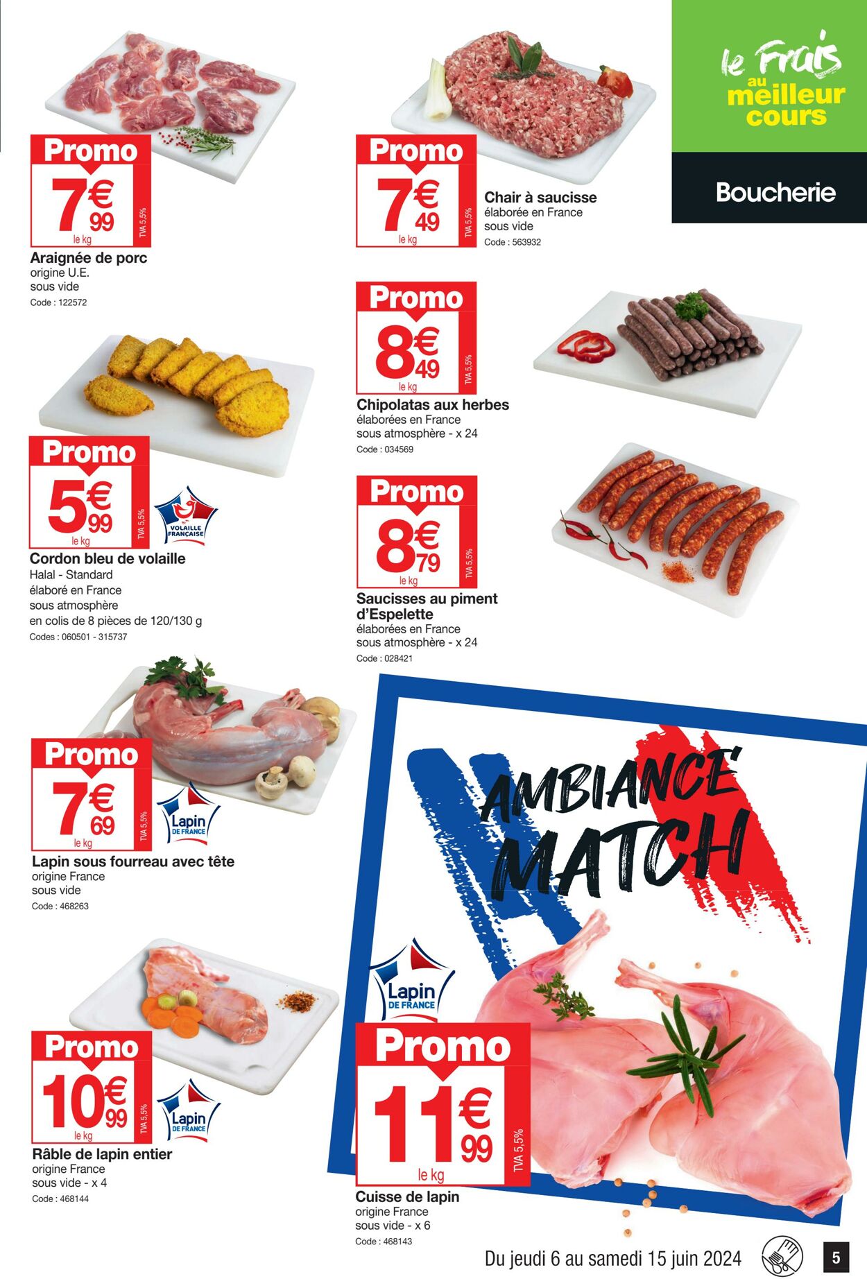 Catalogue Promocash 06.06.2024 - 15.06.2024