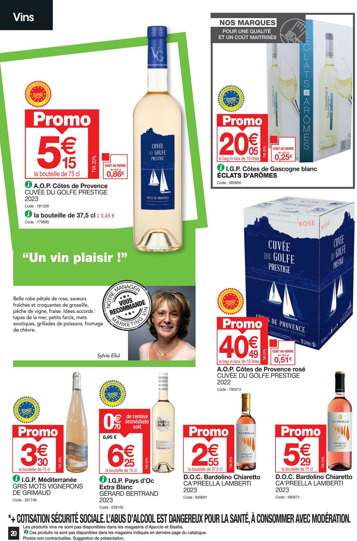 Catalogue Promocash 07.05.2024 - 18.05.2024