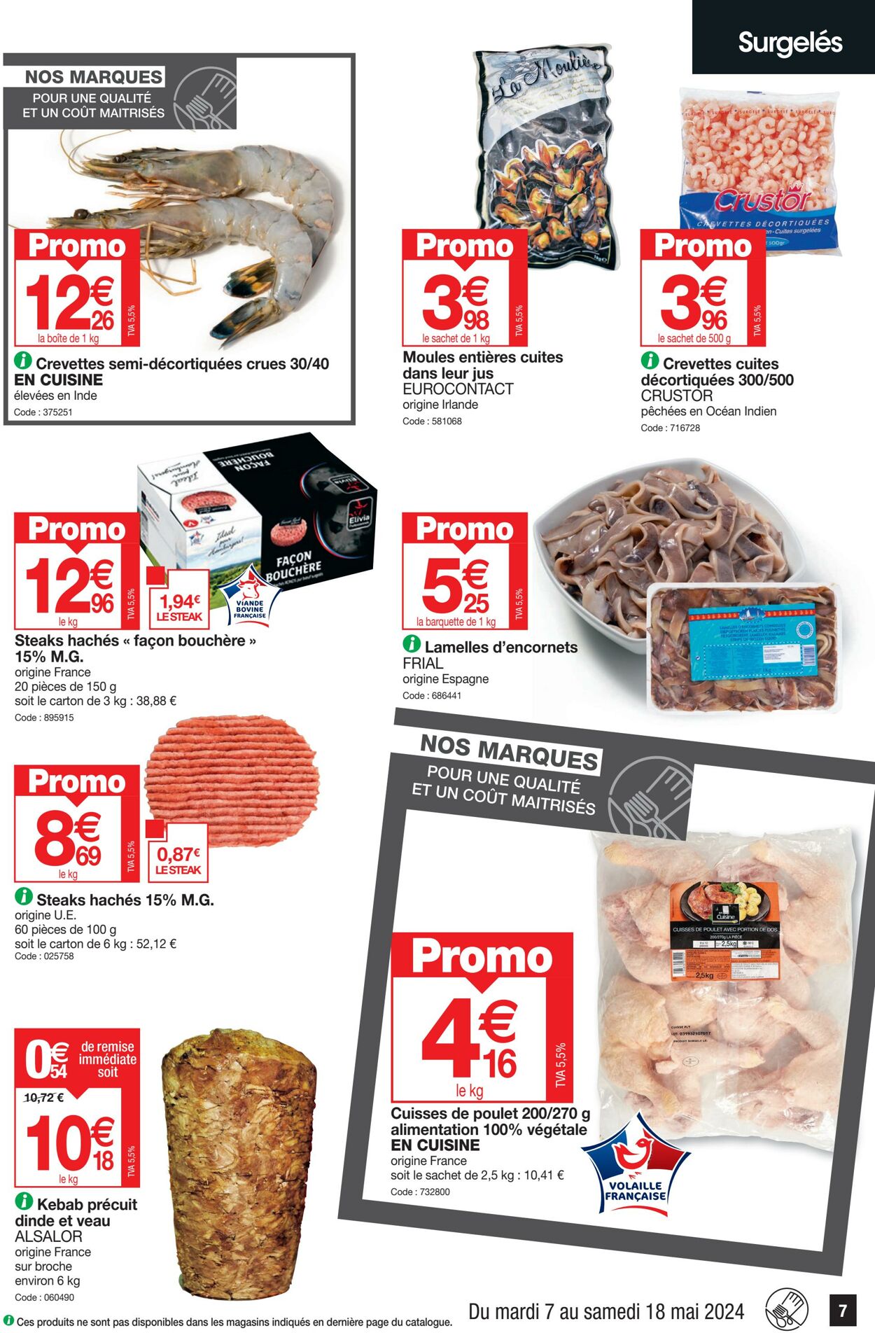 Catalogue Promocash 07.05.2024 - 18.05.2024